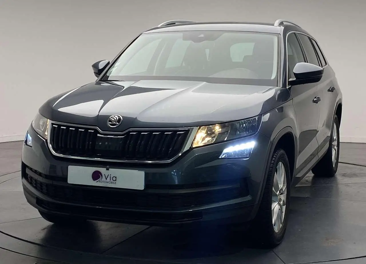 Photo 1 : Skoda Kodiaq 2017 Essence