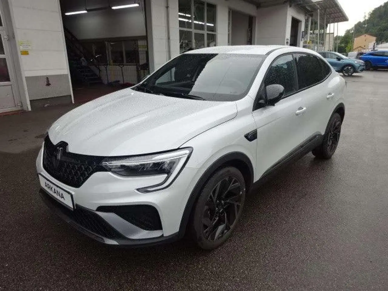 Photo 1 : Renault Arkana 2024 Petrol