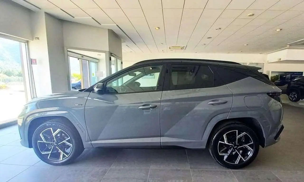 Photo 1 : Hyundai Tucson 2024 Hybride