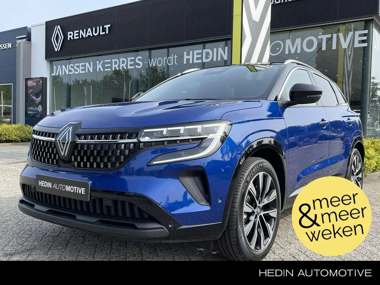 Photo 1 : Renault Austral 2024 Hybride