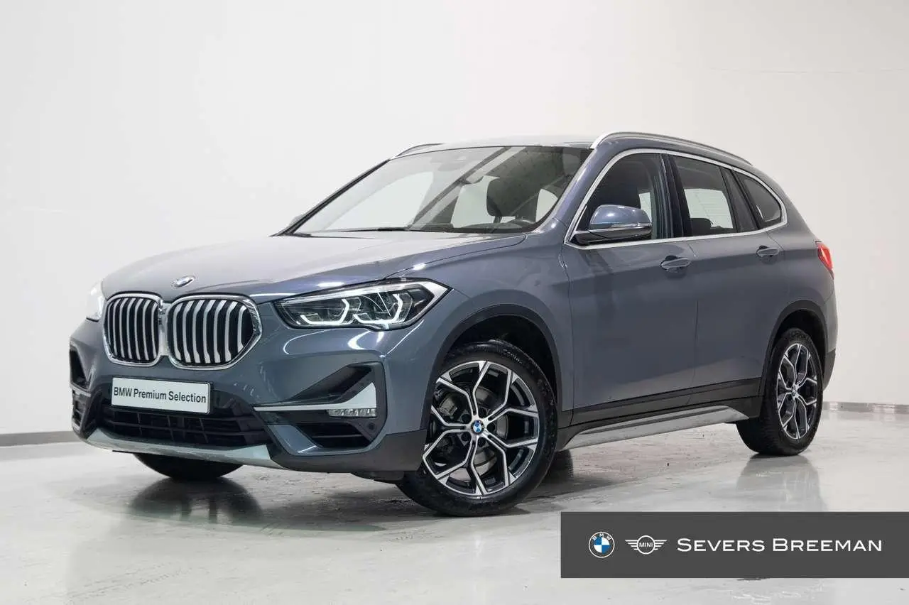 Photo 1 : Bmw X1 2019 Petrol