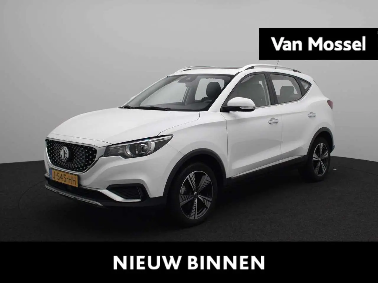 Photo 1 : Mg Zs 2020 Électrique