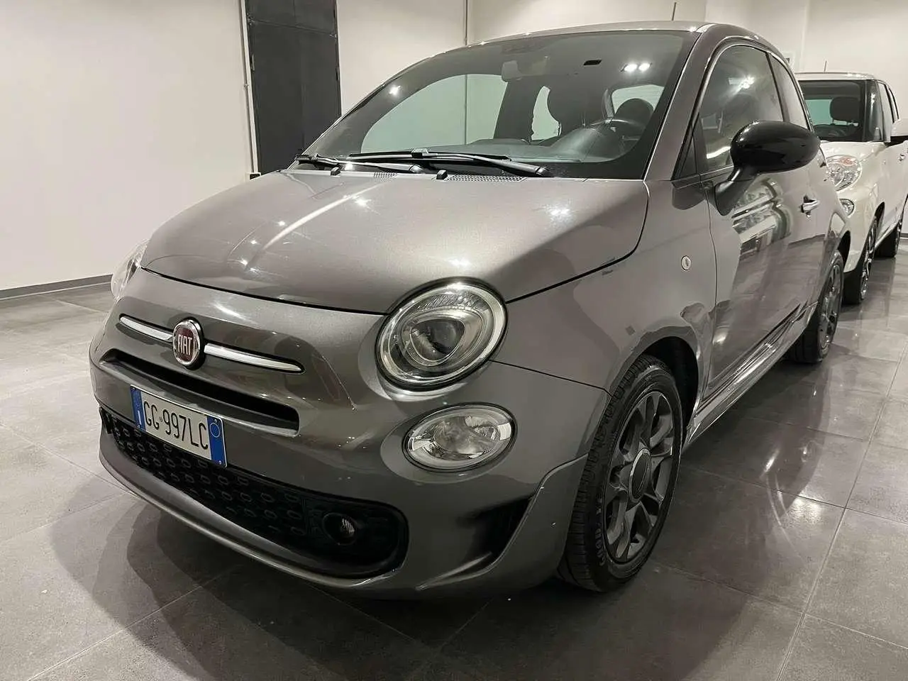 Photo 1 : Fiat 500 2021 Hybride