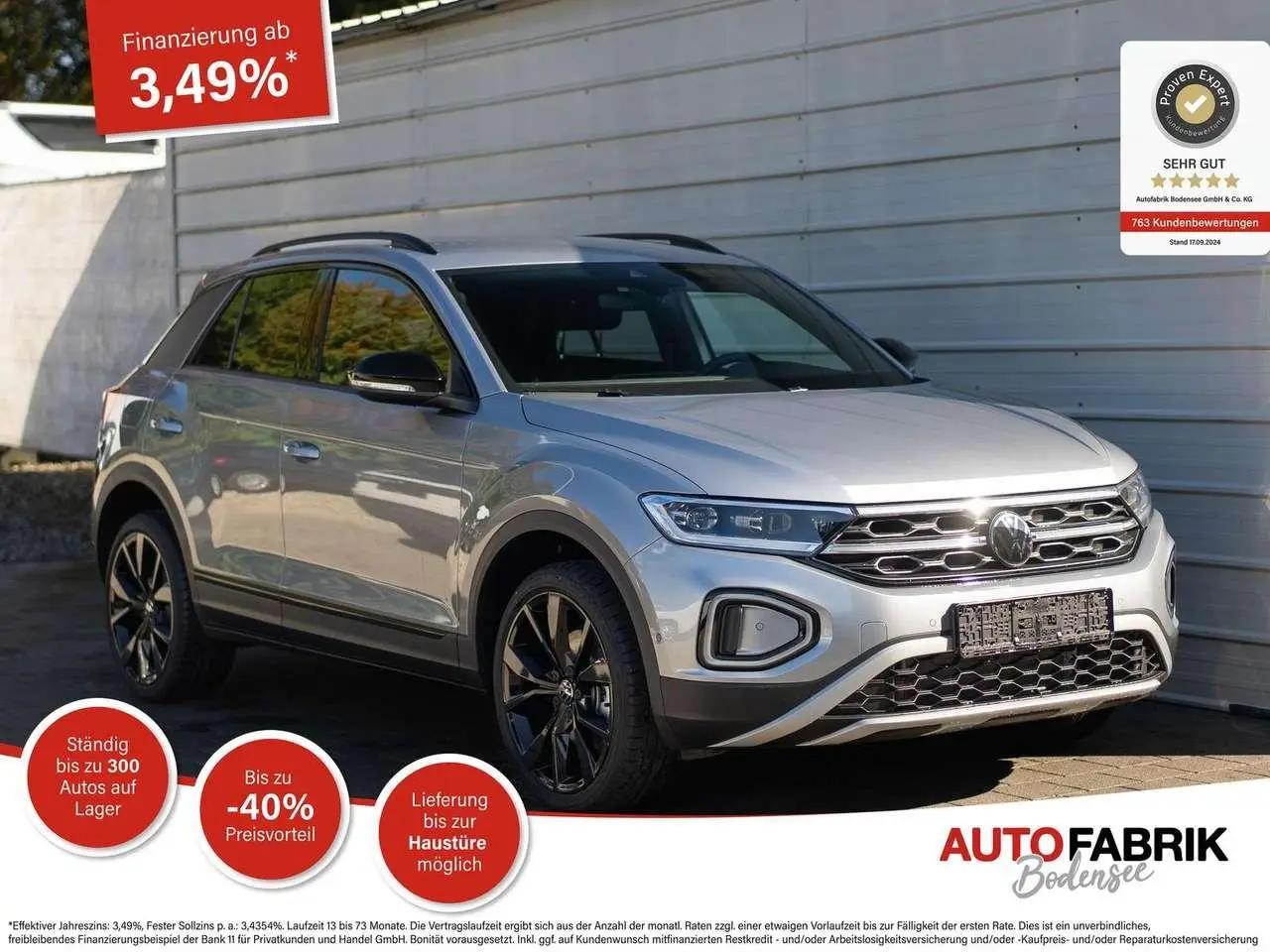 Photo 1 : Volkswagen T-roc 2024 Essence