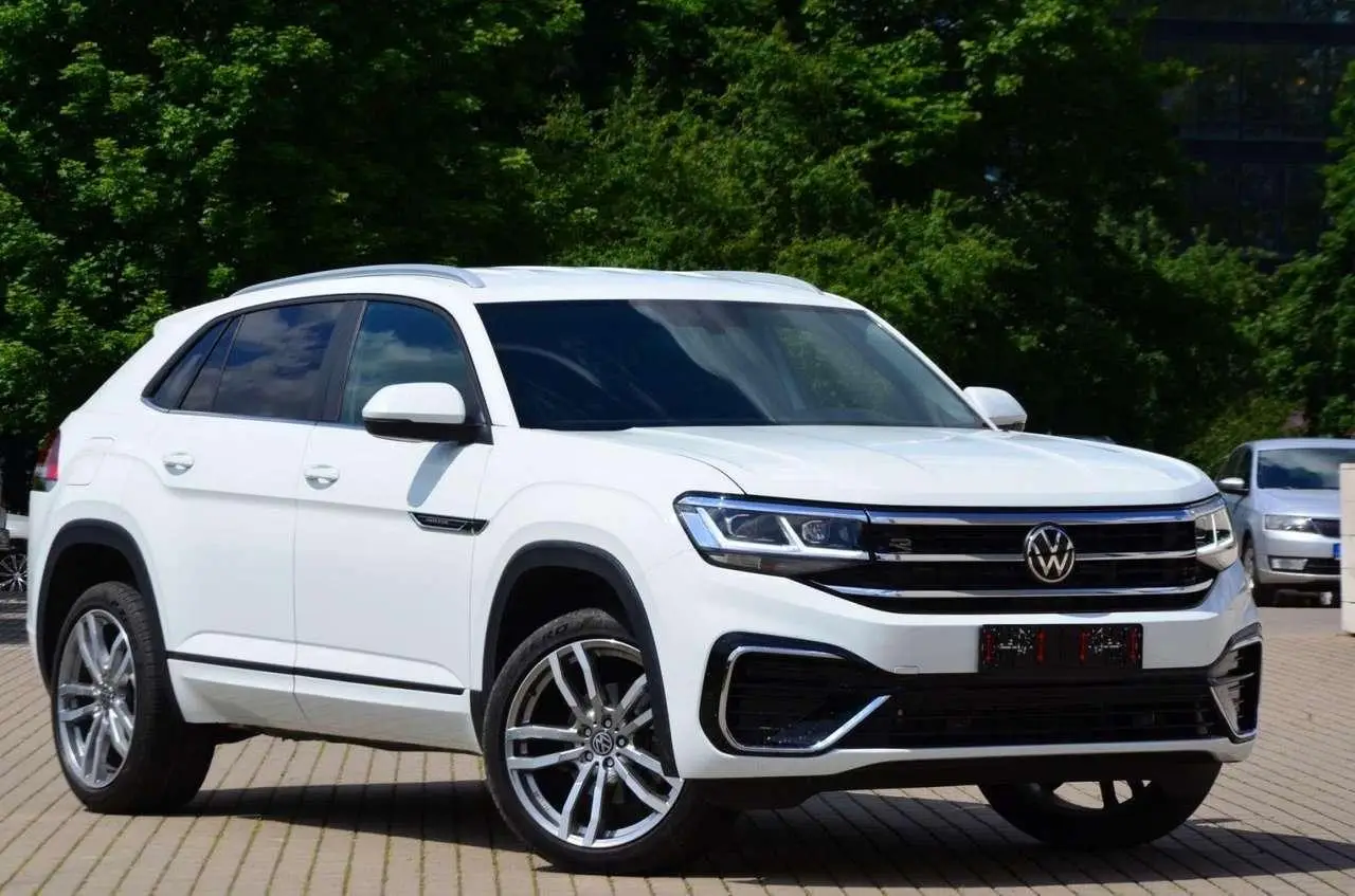 Photo 1 : Volkswagen Touareg 2020 Petrol