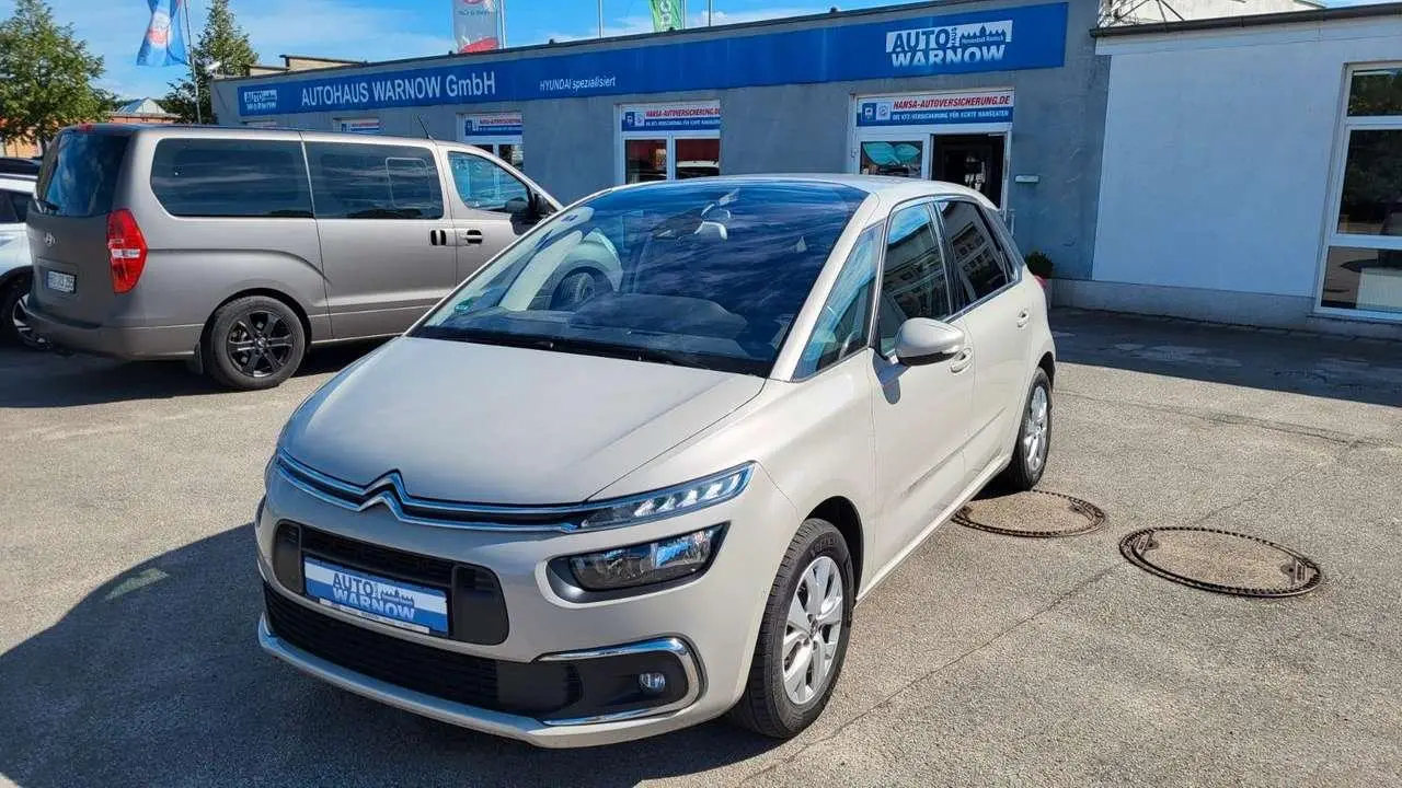 Photo 1 : Citroen C4 2018 Diesel