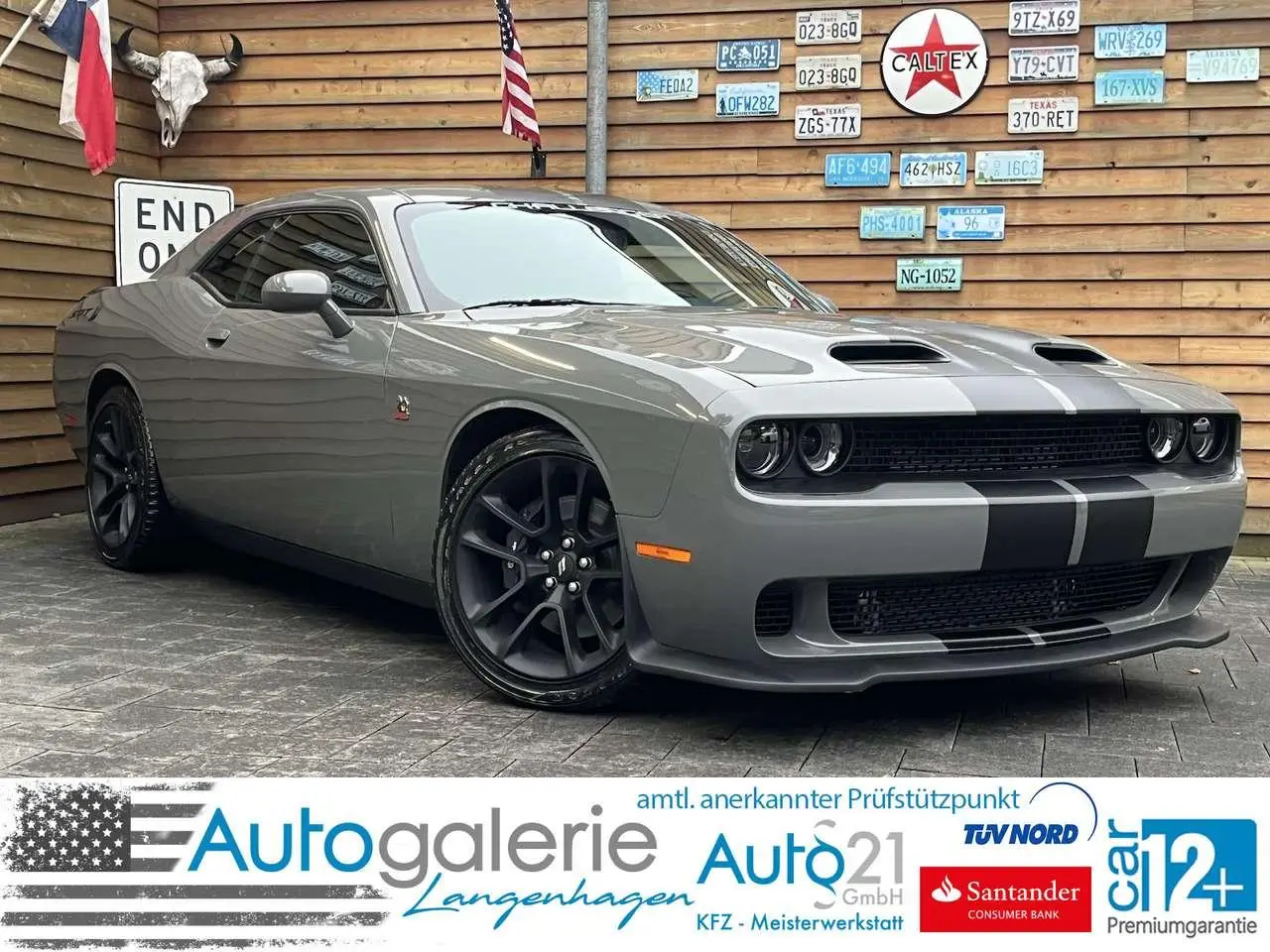 Photo 1 : Dodge Challenger 2024 Petrol