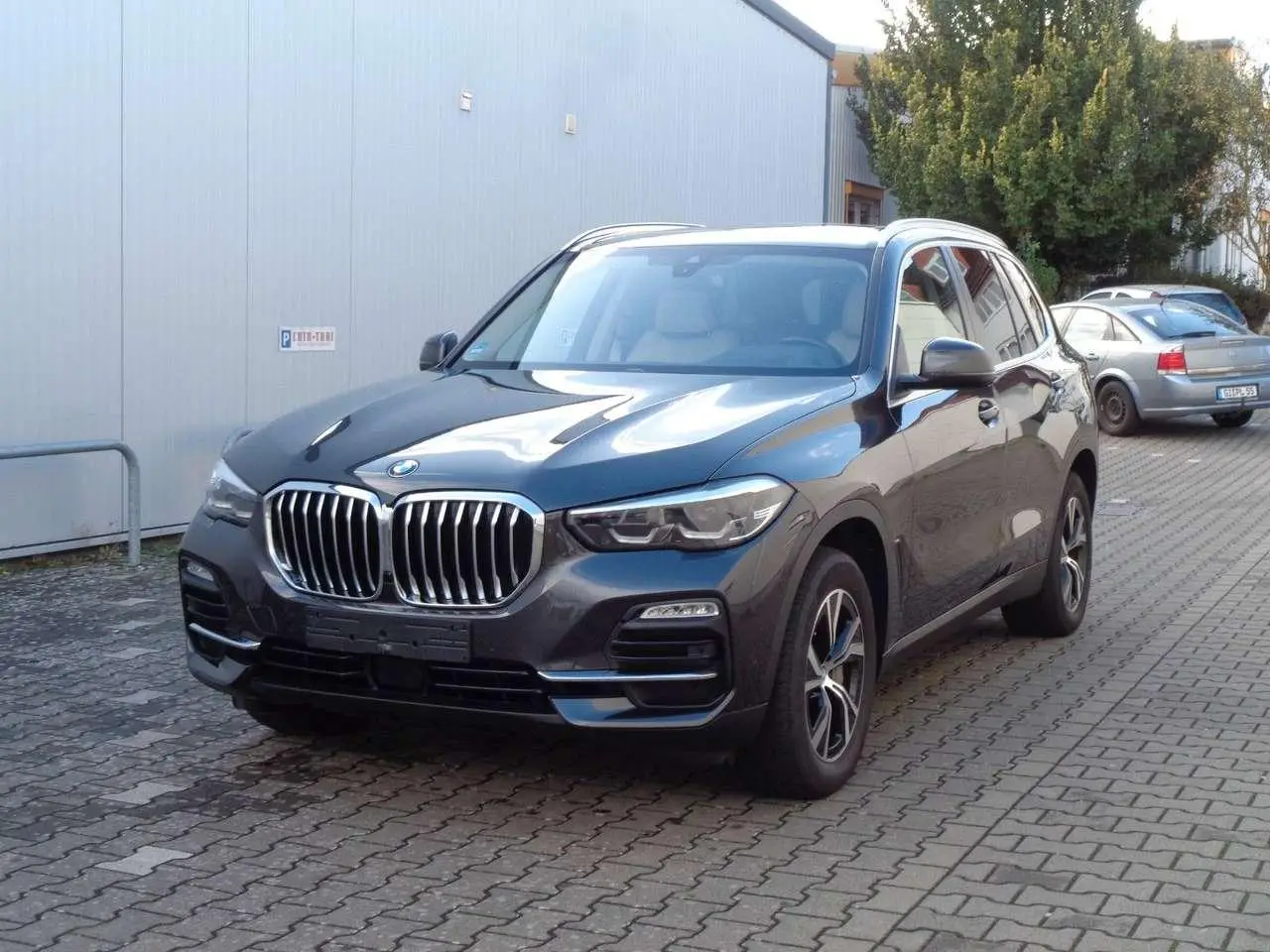 Photo 1 : Bmw X5 2021 Diesel