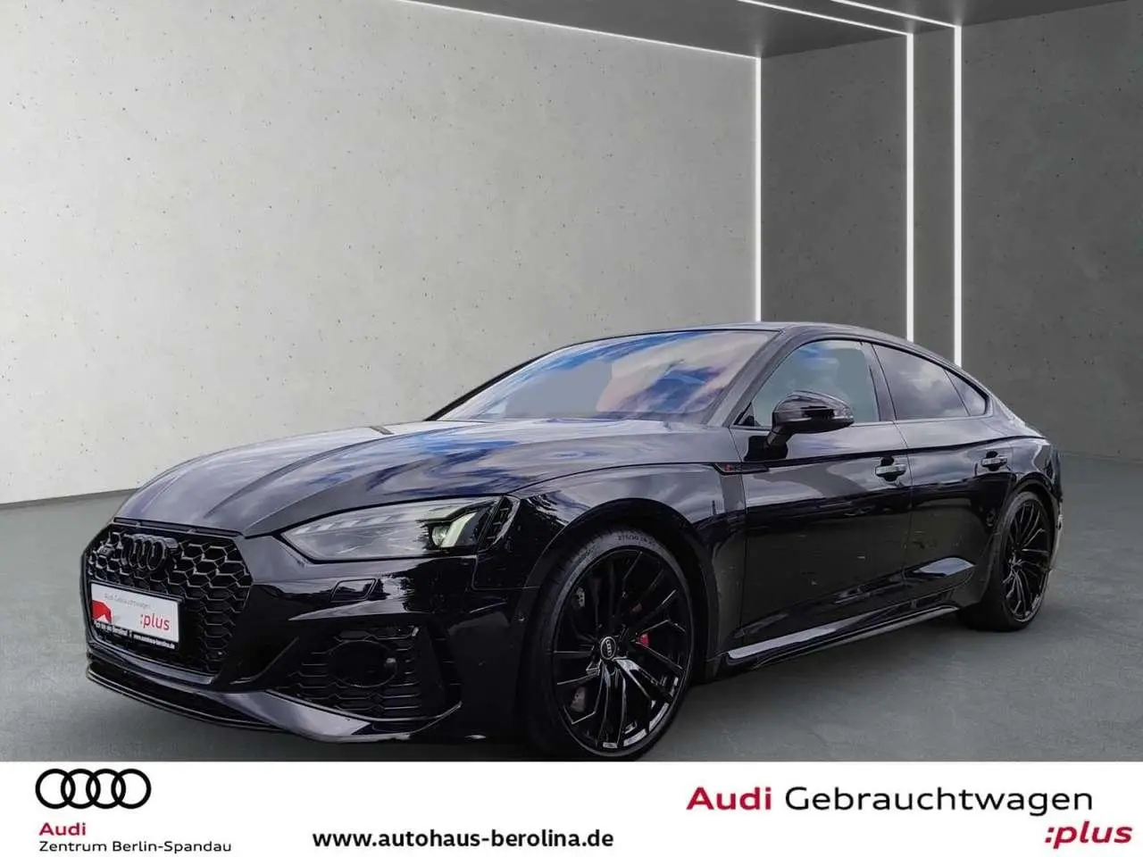 Photo 1 : Audi Rs5 2024 Essence