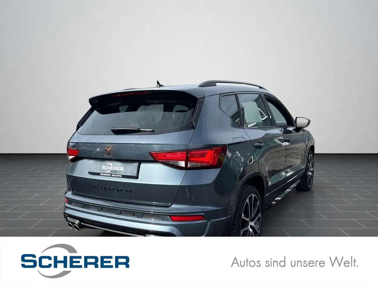 Photo 1 : Cupra Ateca 2020 Essence