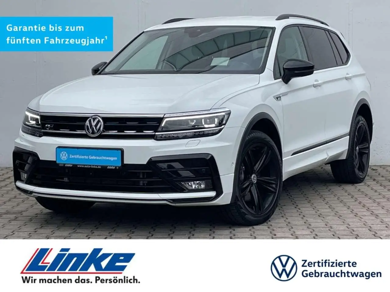 Photo 1 : Volkswagen Tiguan 2020 Diesel