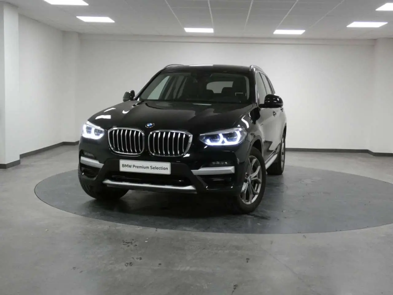 Photo 1 : Bmw X3 2021 Autres