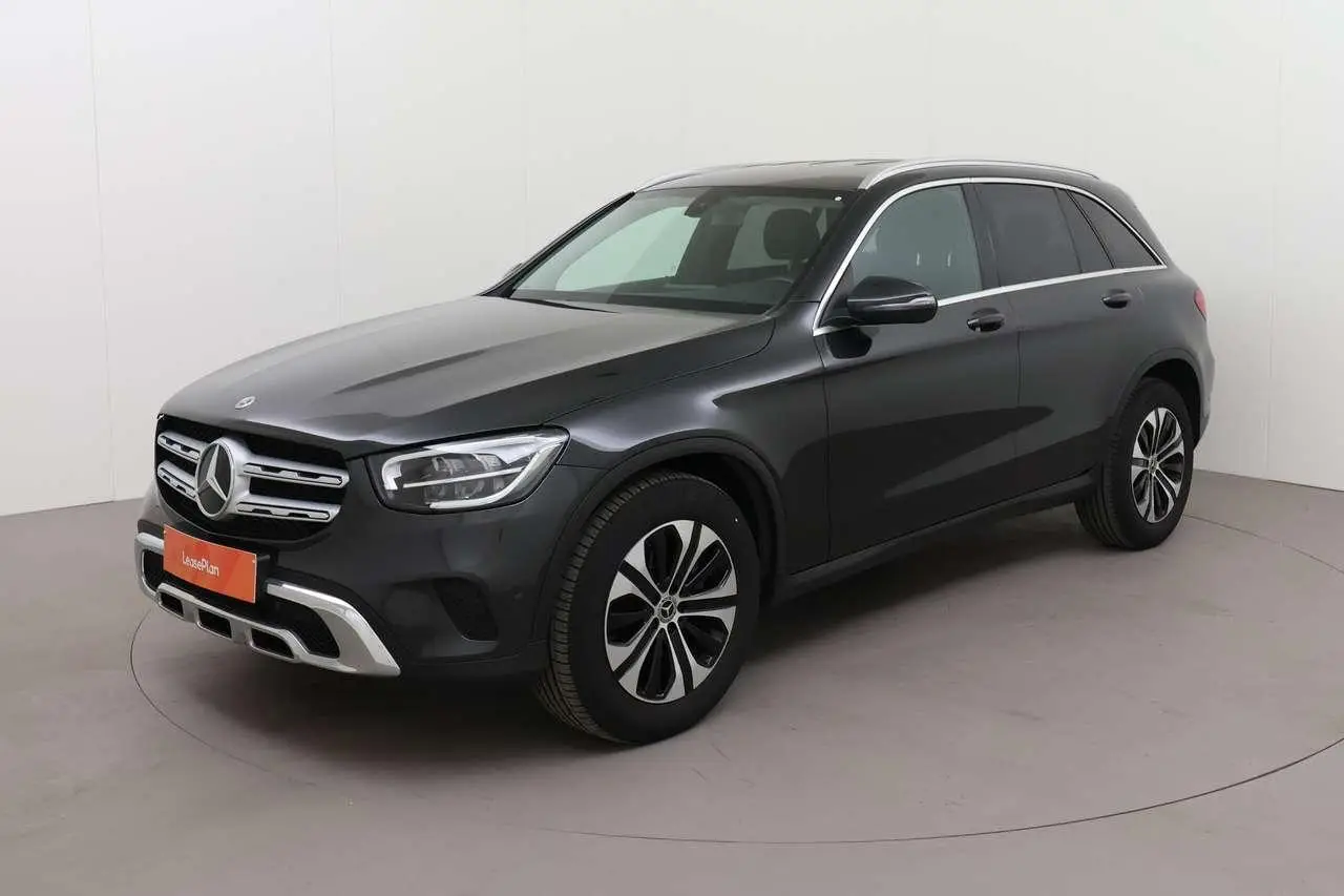 Photo 1 : Mercedes-benz Classe Glc 2020 Diesel