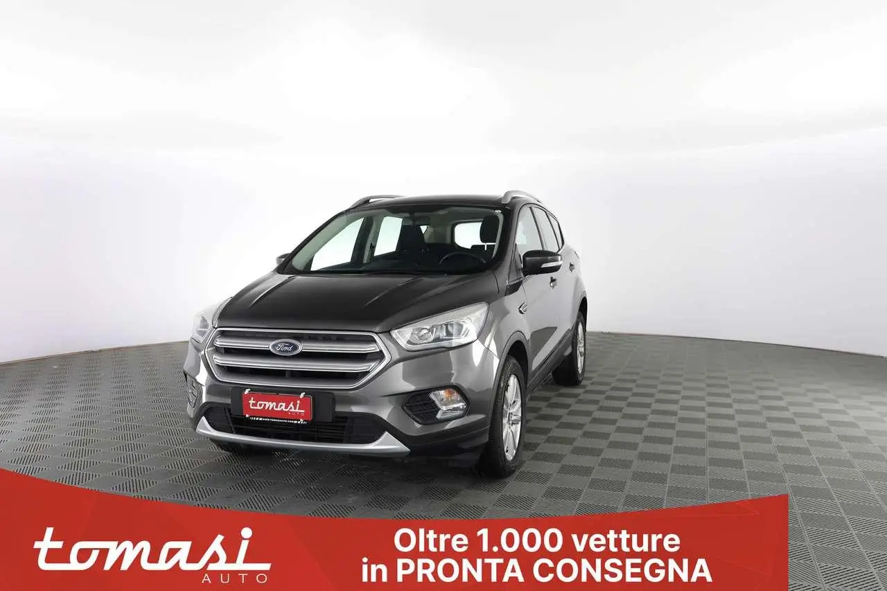 Photo 1 : Ford Kuga 2019 Diesel