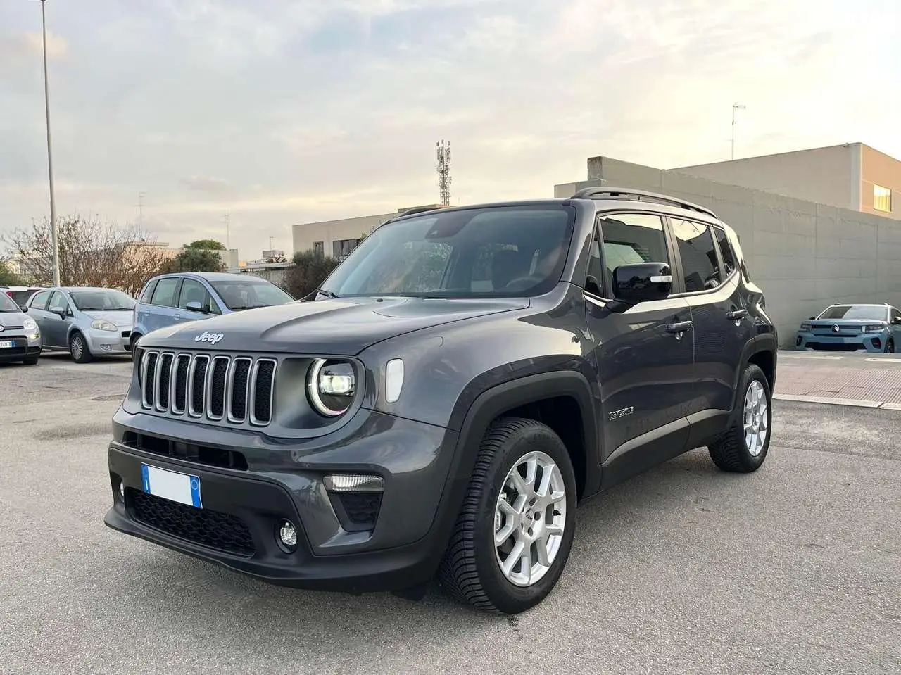 Photo 1 : Jeep Renegade 2023 Diesel