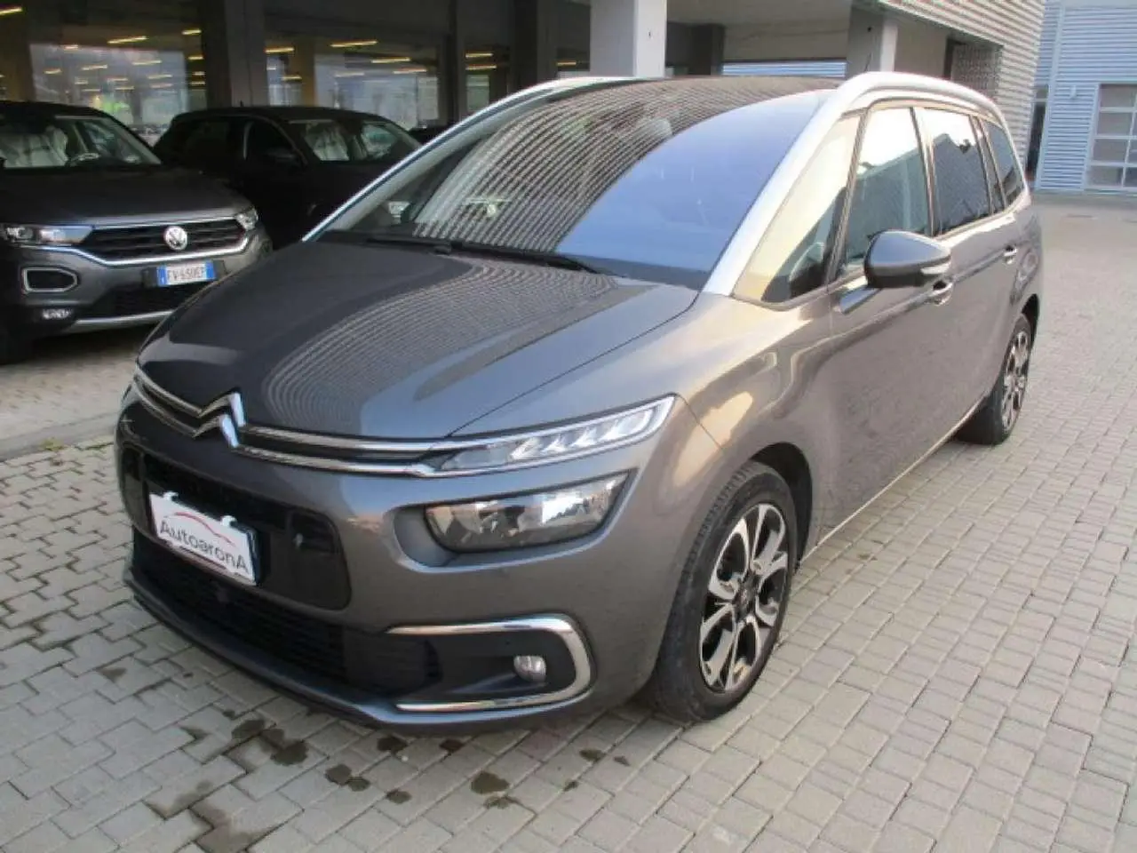 Photo 1 : Citroen C4 2019 Diesel