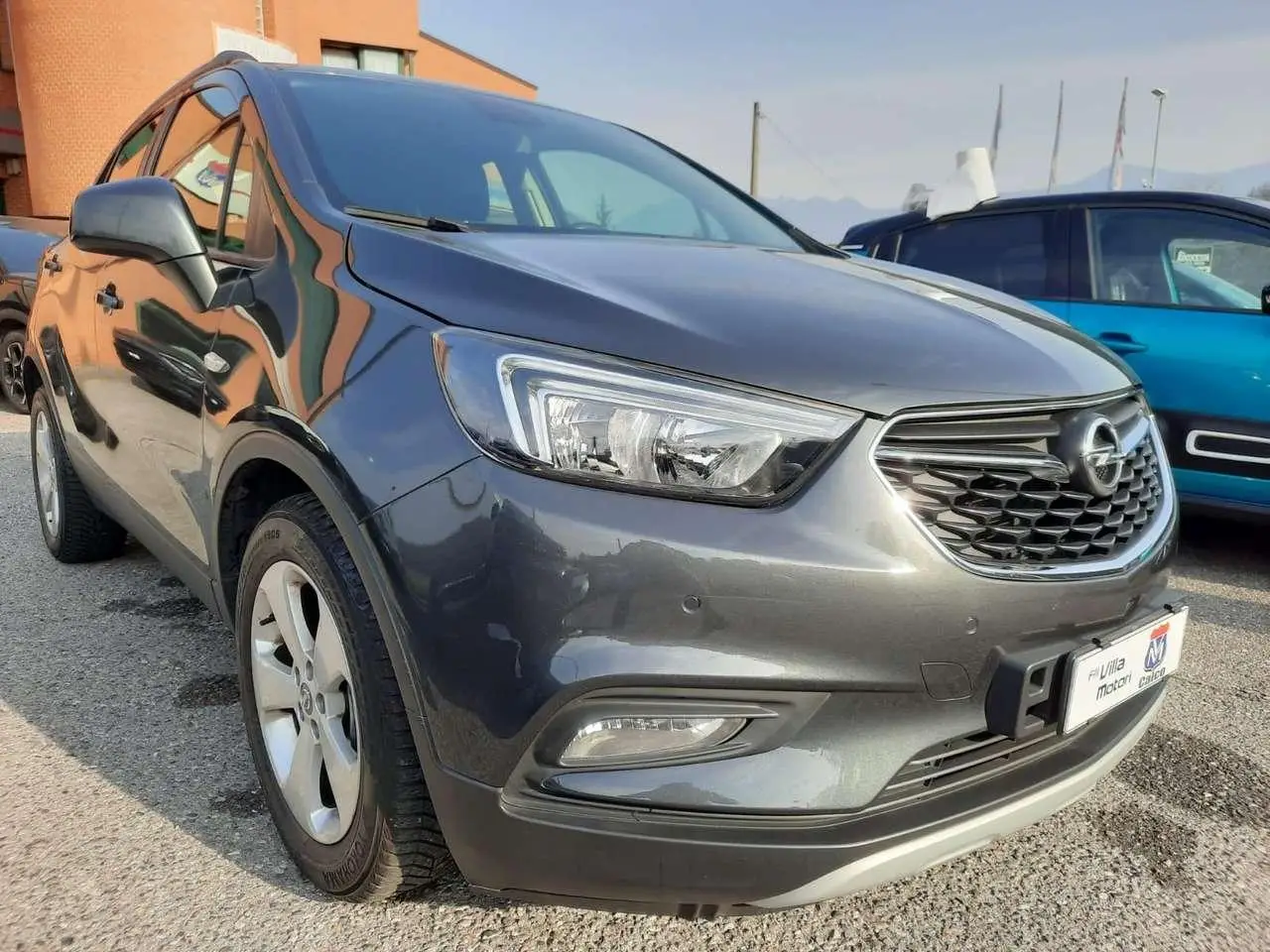 Photo 1 : Opel Mokka 2018 Essence