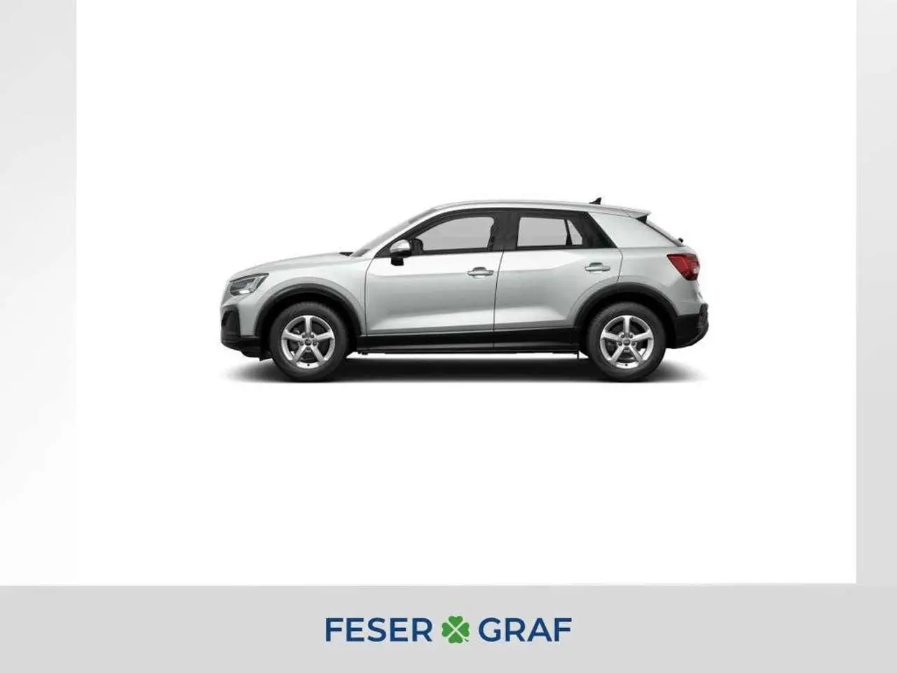 Photo 1 : Audi Q2 2024 Essence