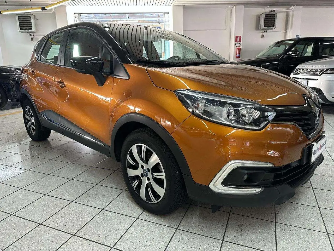 Photo 1 : Renault Captur 2019 Diesel