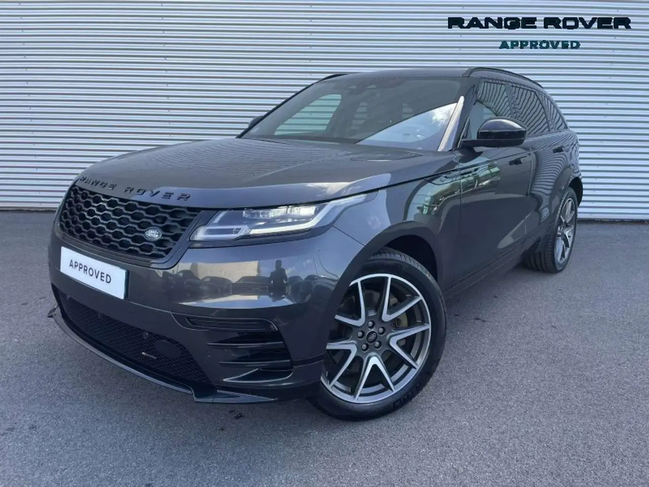 Photo 1 : Land Rover Range Rover Velar 2022 Autres