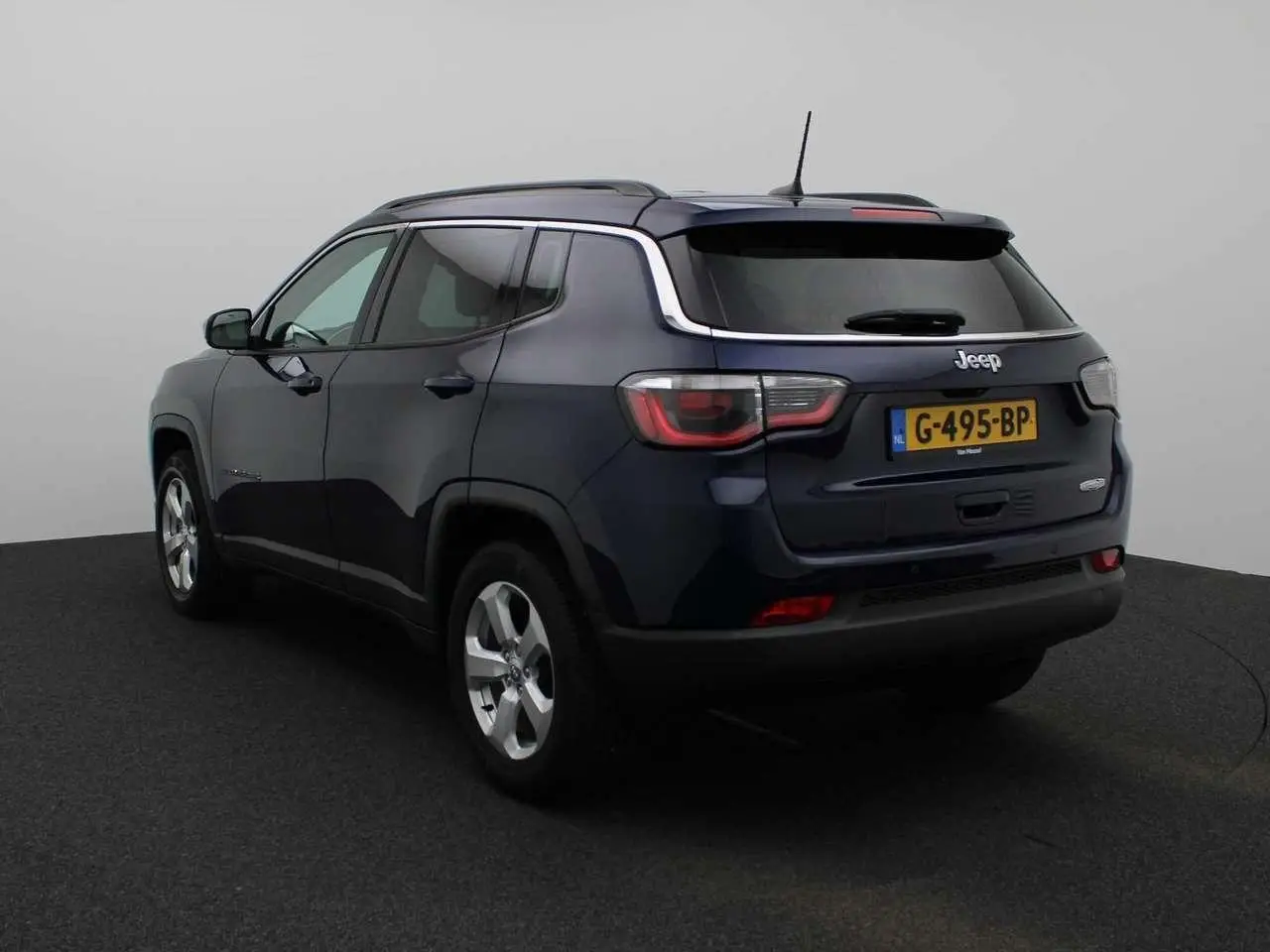 Photo 1 : Jeep Compass 2019 Essence