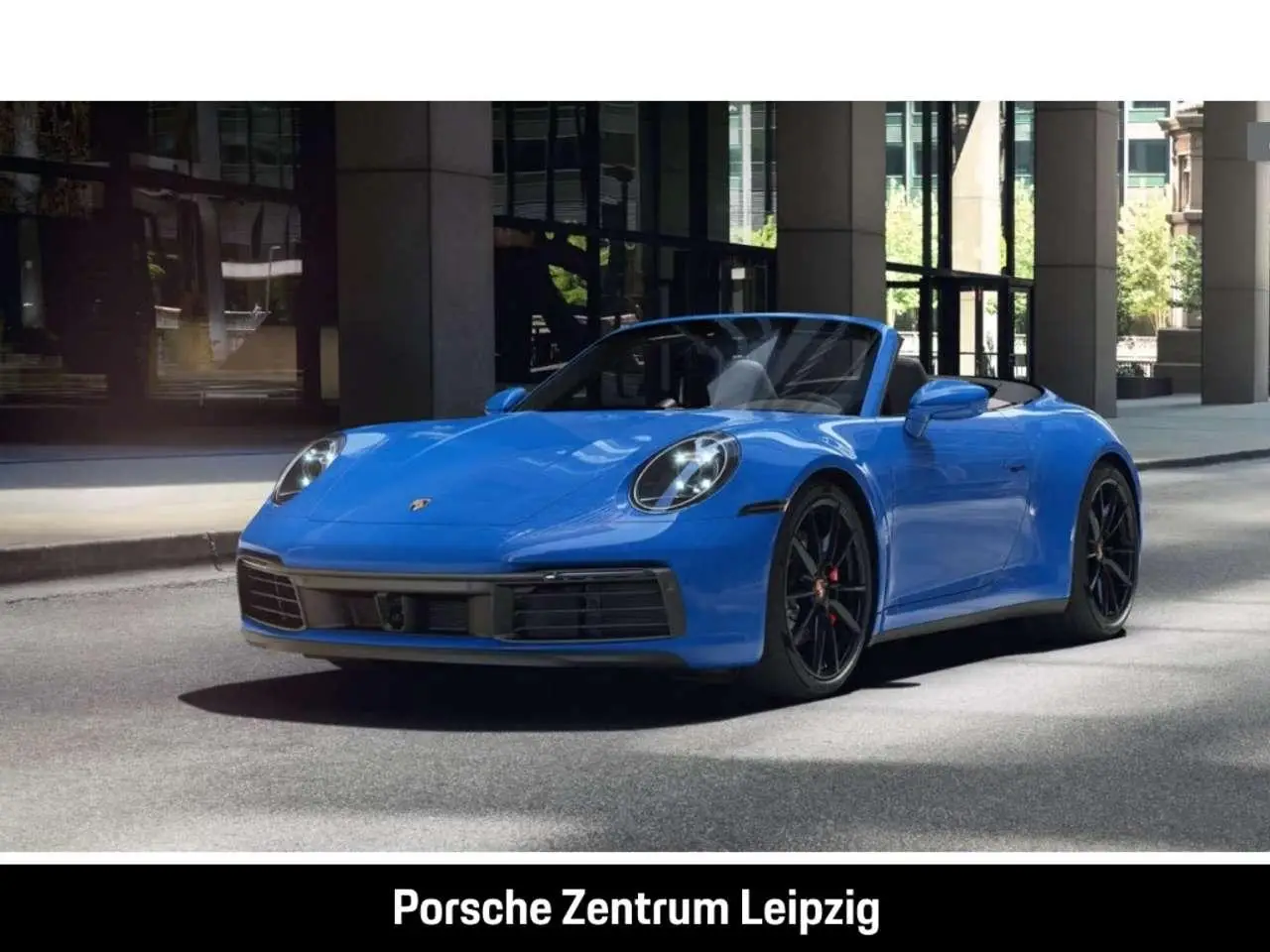 Photo 1 : Porsche 992 2024 Essence