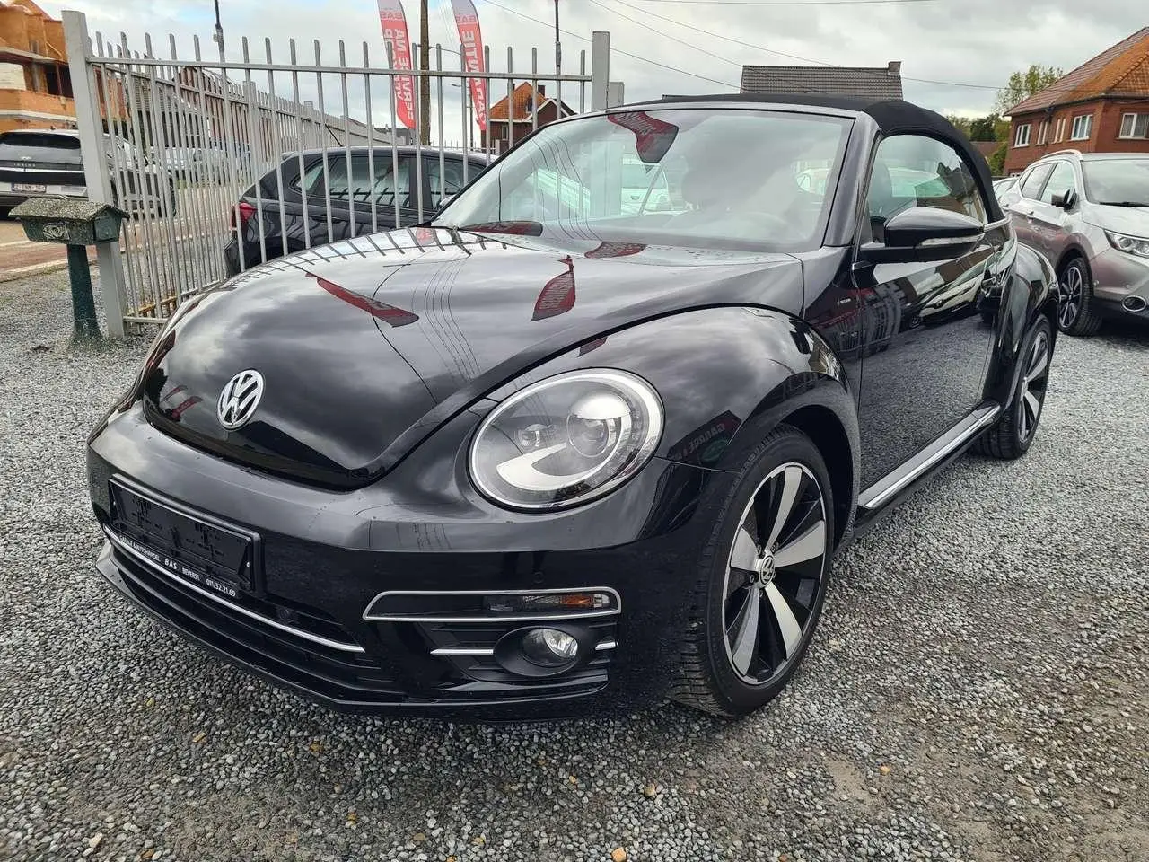 Photo 1 : Volkswagen Beetle 2017 Petrol