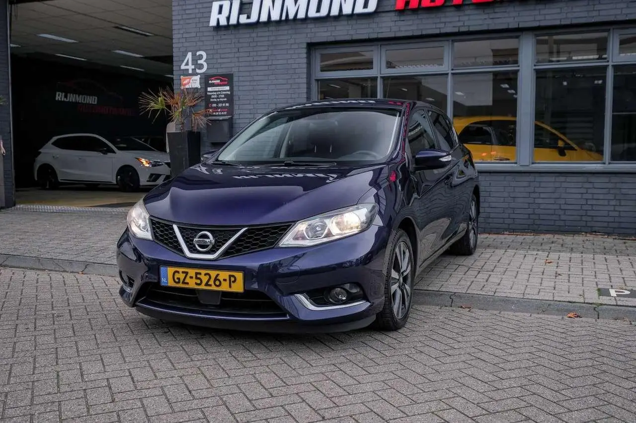 Photo 1 : Nissan Pulsar 2015 Petrol