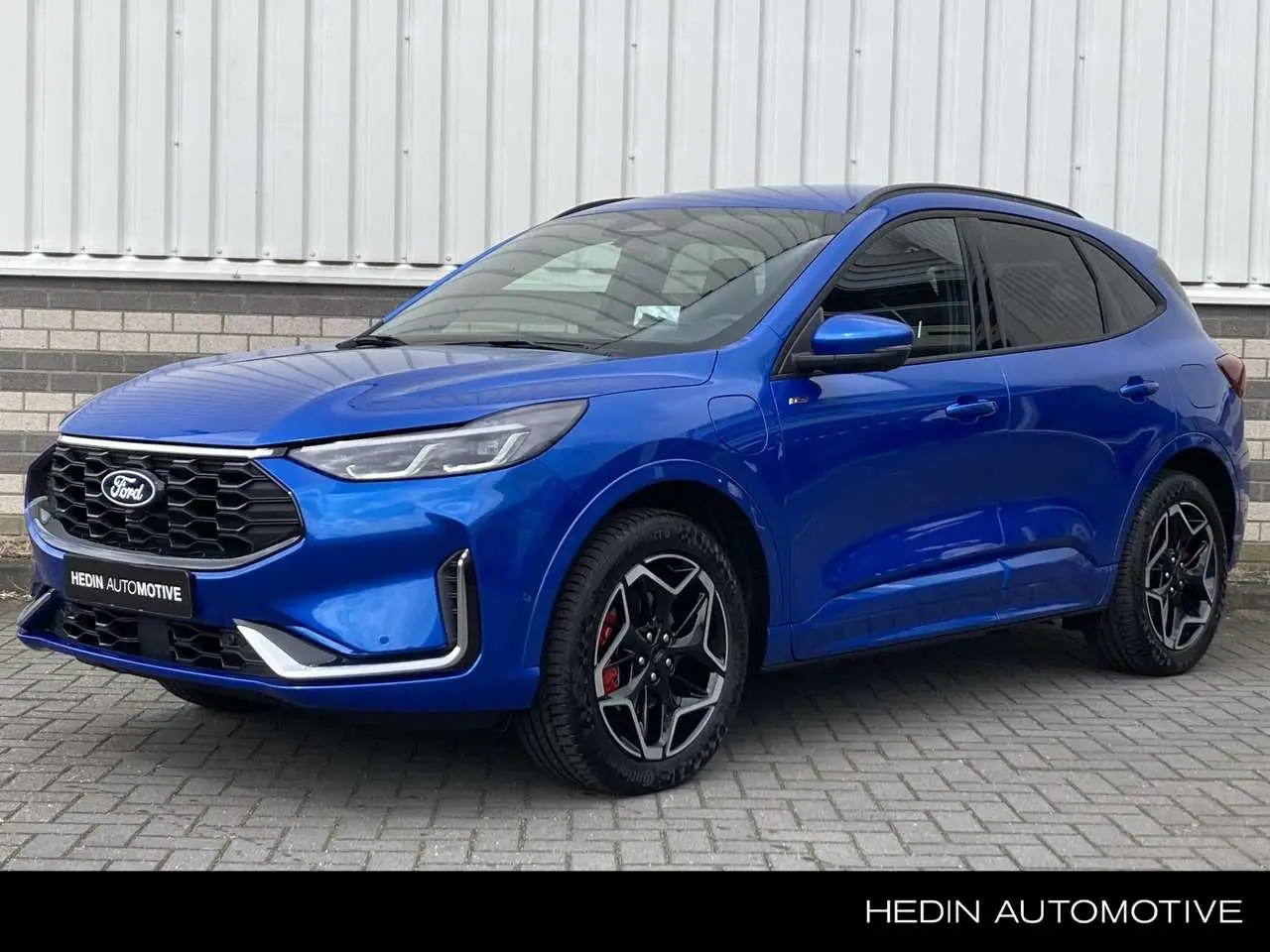 Photo 1 : Ford Kuga 2024 Hybride