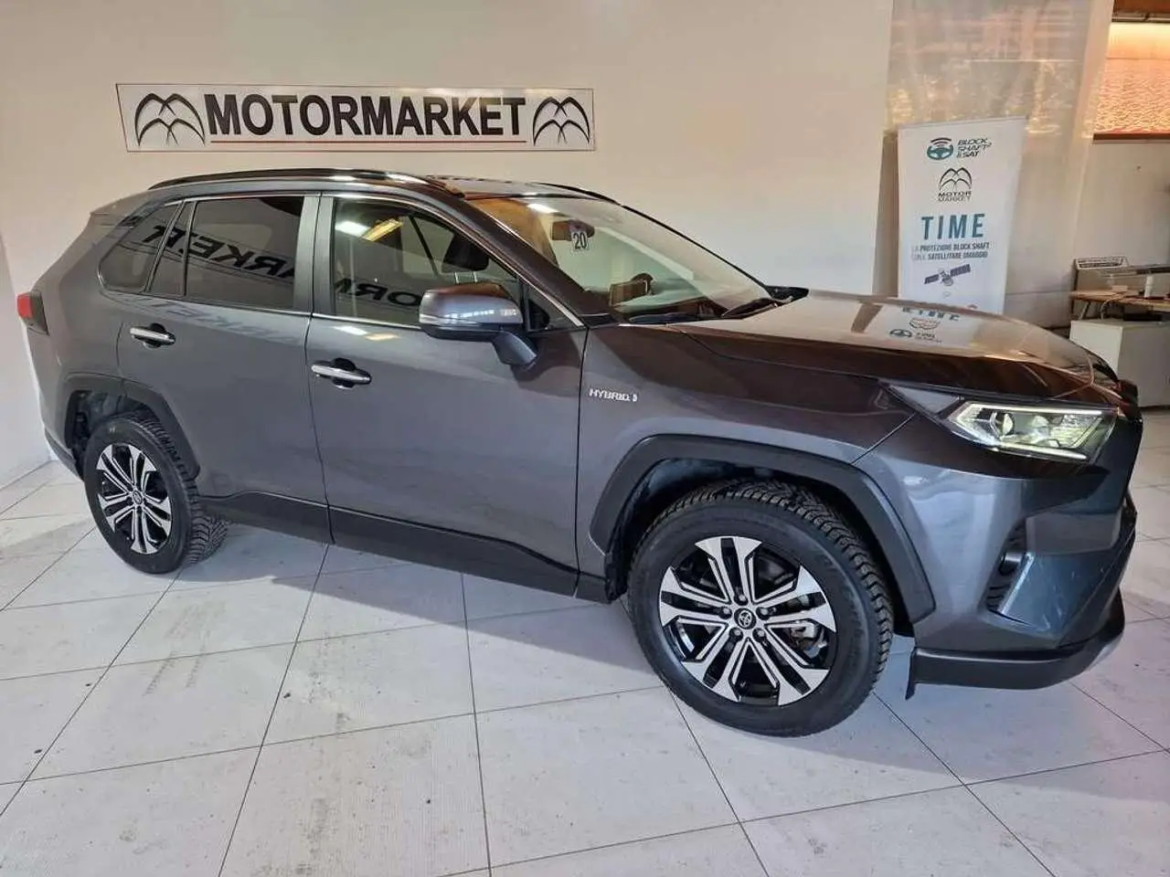 Photo 1 : Toyota Rav4 2019 Hybride