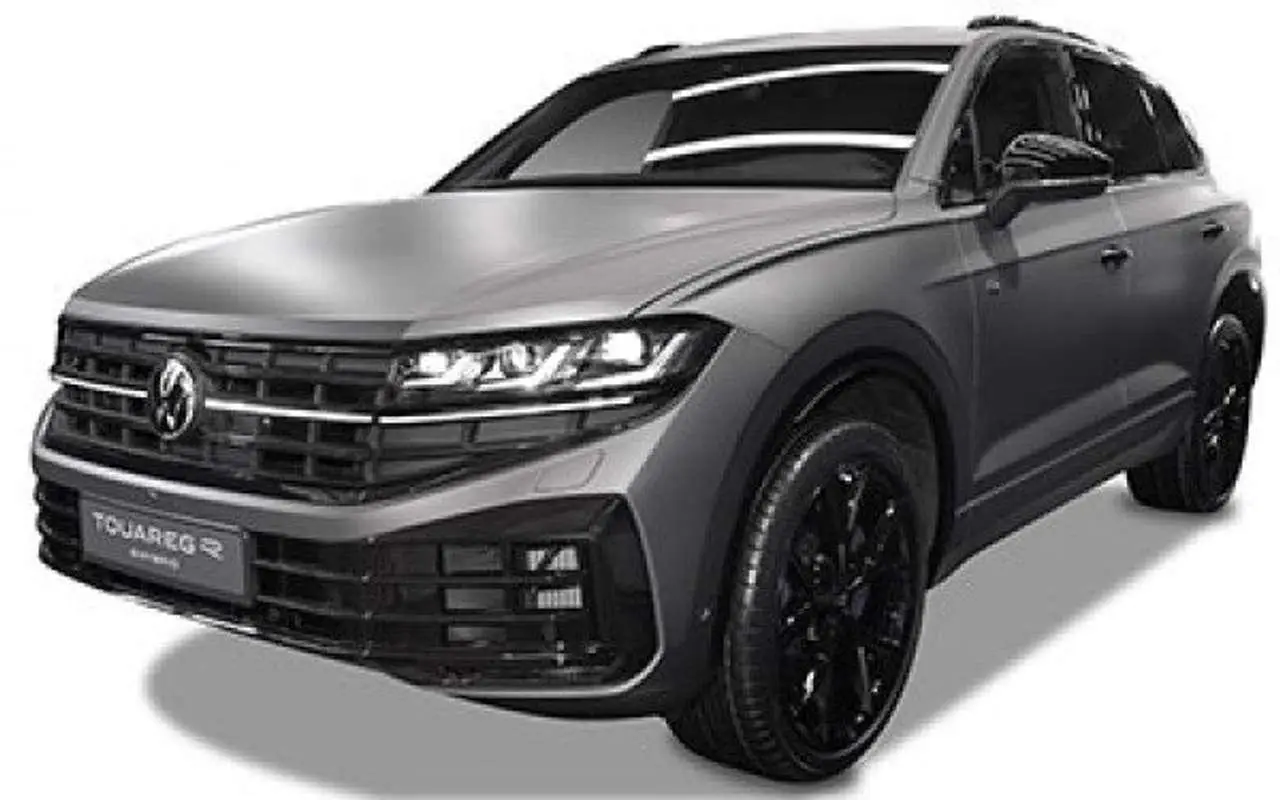 Photo 1 : Volkswagen Touareg 2024 Diesel