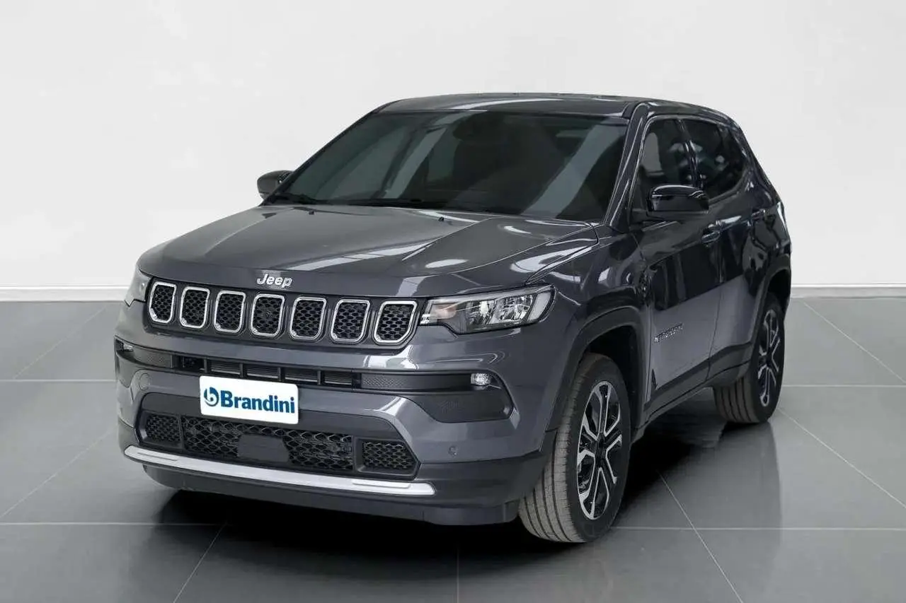 Photo 1 : Jeep Compass 2024 Hybride