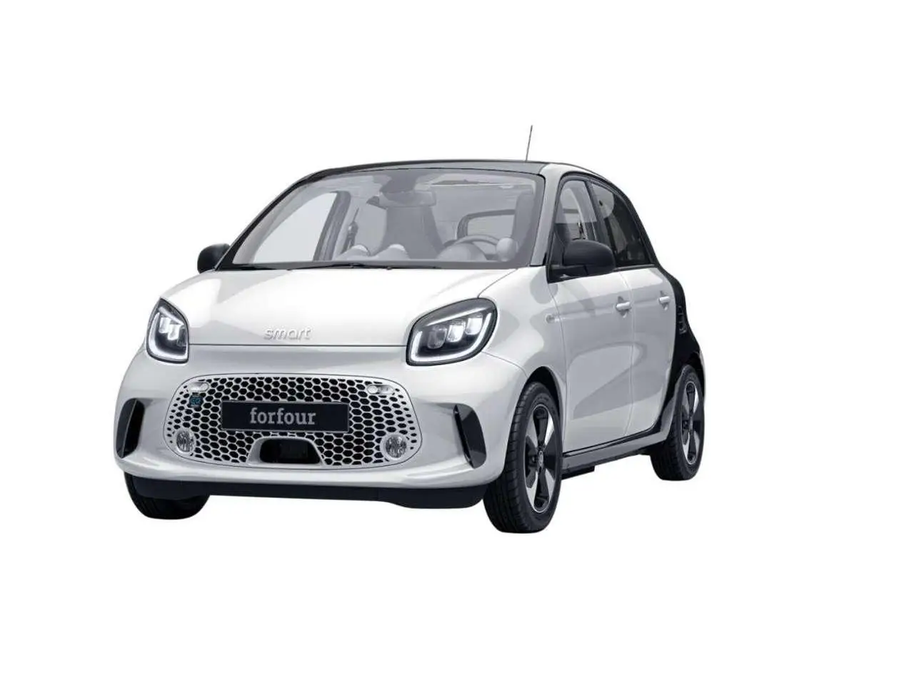 Photo 1 : Smart Forfour 2021 Electric