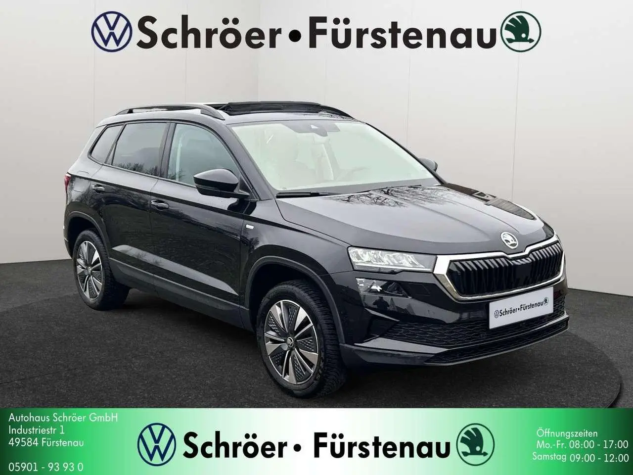 Photo 1 : Skoda Karoq 2023 Essence