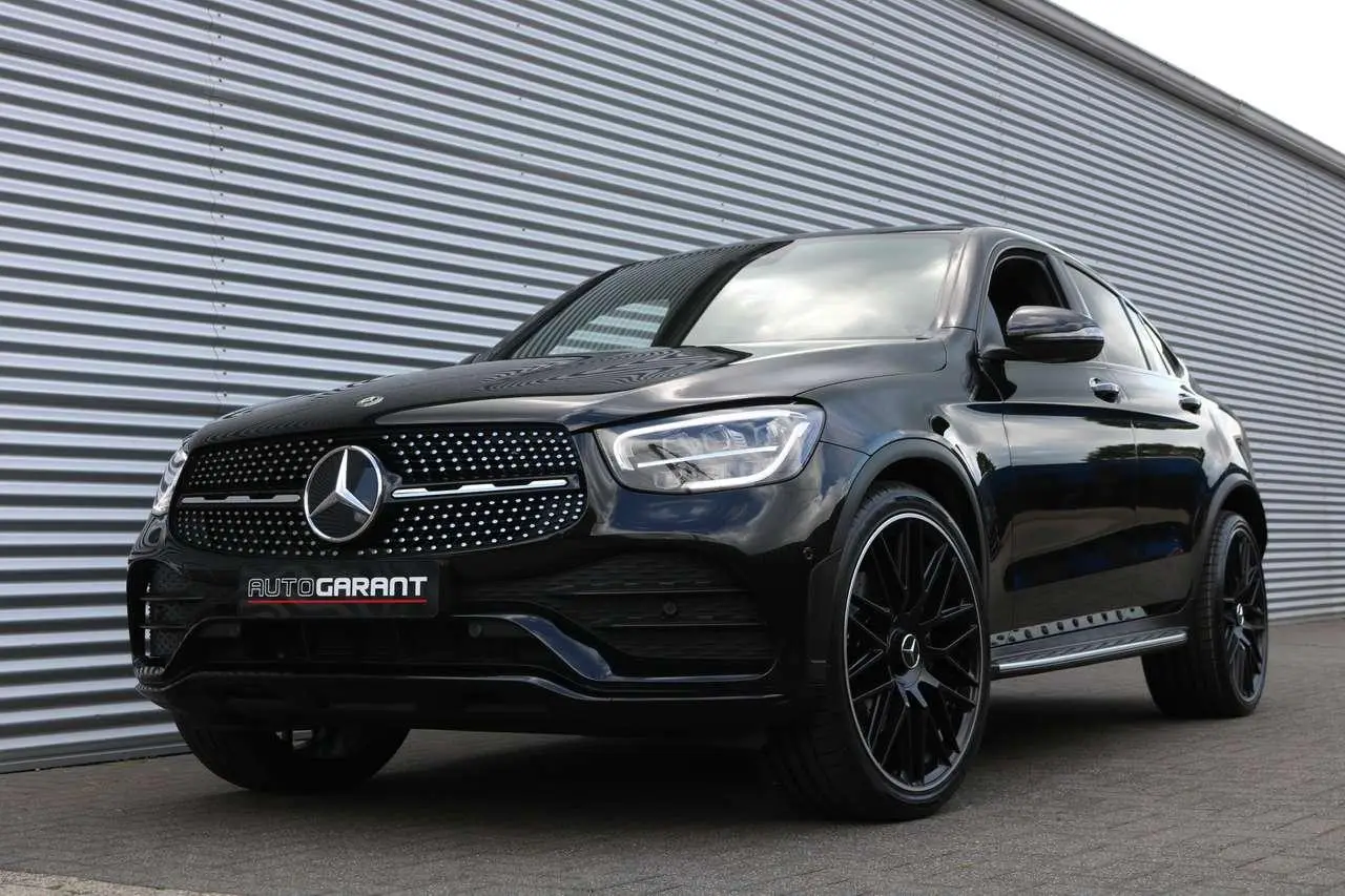 Photo 1 : Mercedes-benz Classe Glc 2019 Petrol