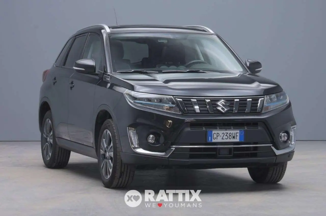 Photo 1 : Suzuki Vitara 2023 Hybrid