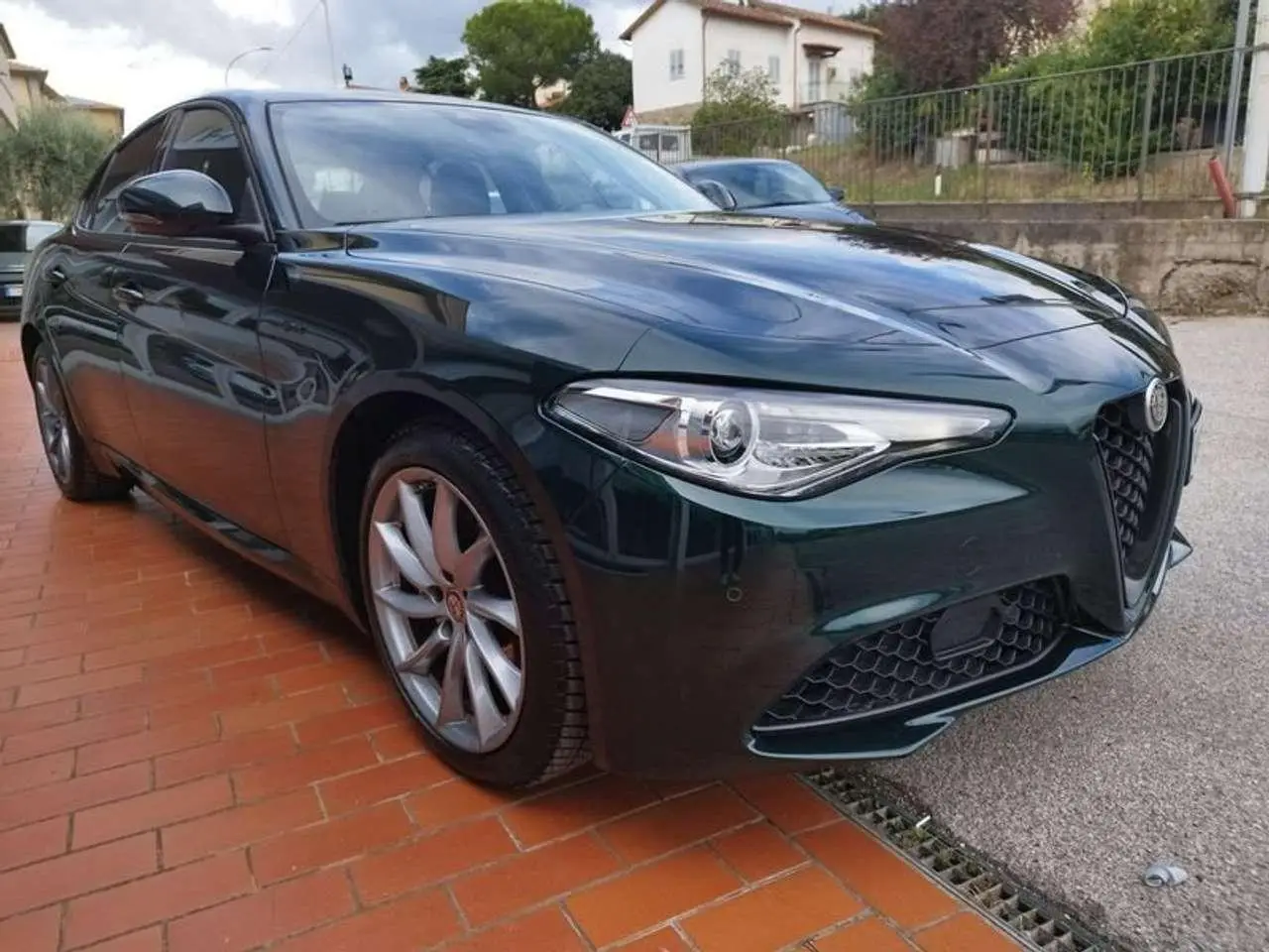 Photo 1 : Alfa Romeo Giulia 2021 Diesel