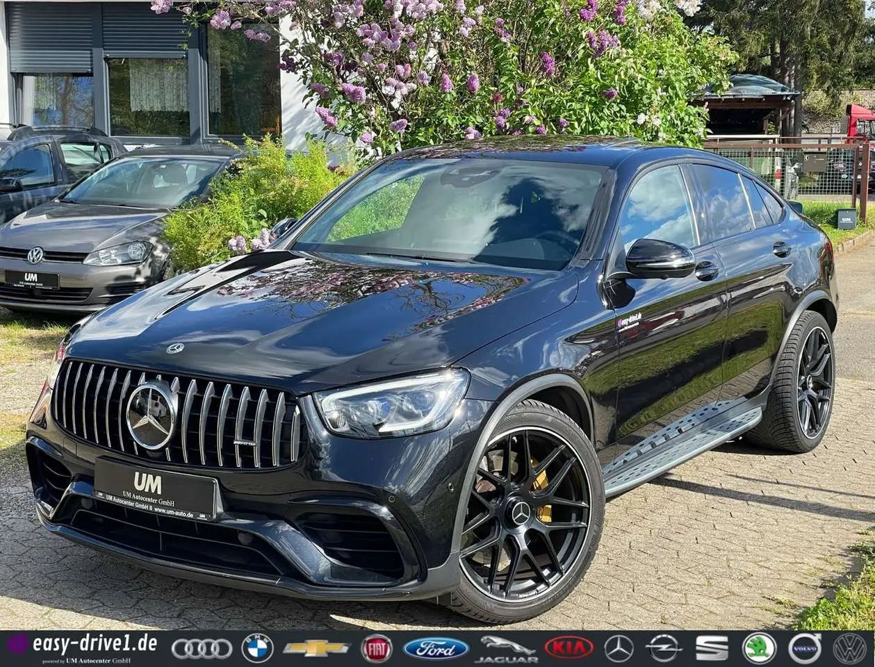 Photo 1 : Mercedes-benz Classe Glc 2019 Petrol