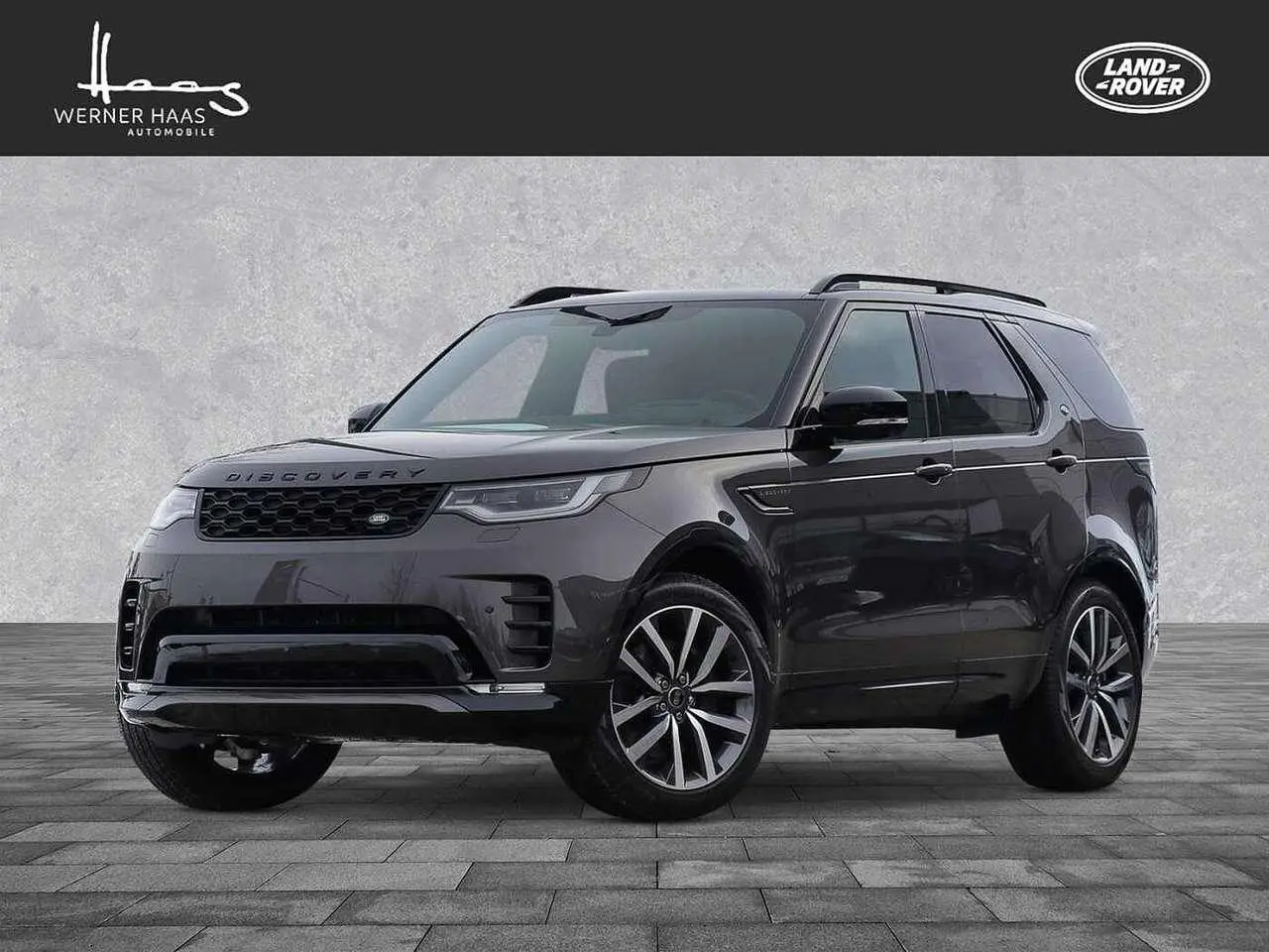 Photo 1 : Land Rover Discovery 2024 Essence