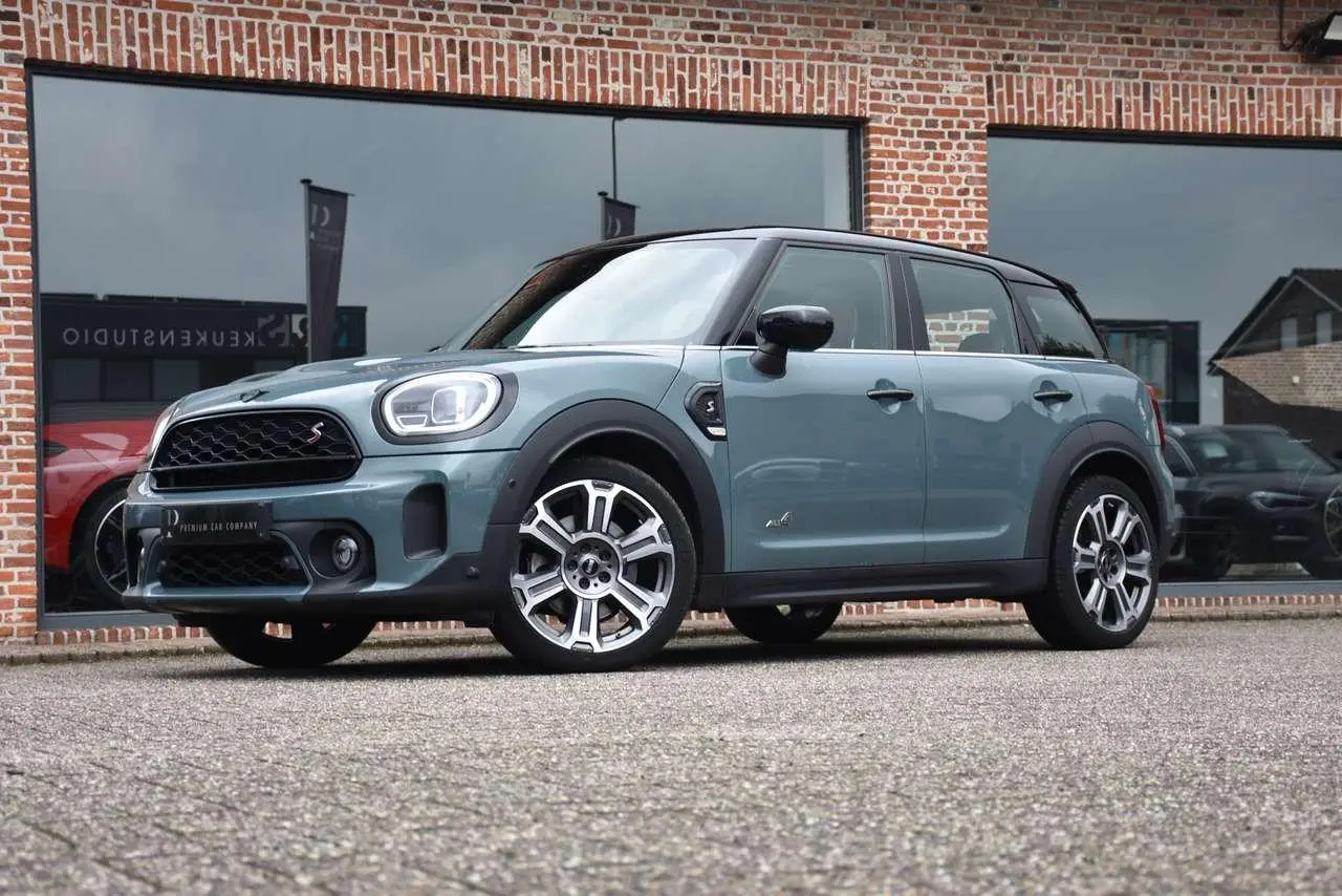 Photo 1 : Mini Cooper 2021 Petrol