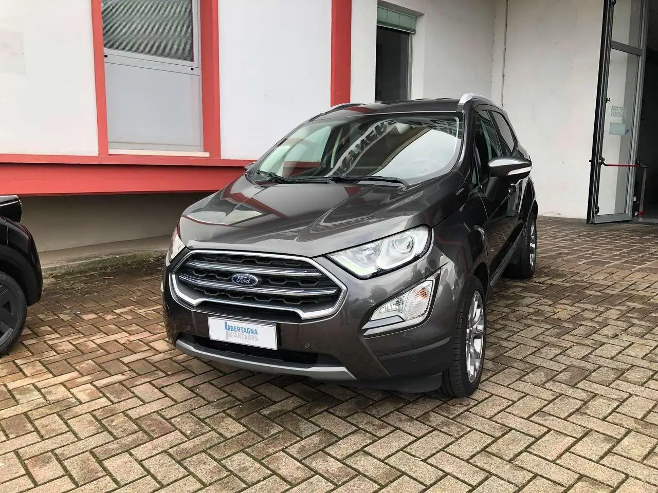 Photo 1 : Ford Ecosport 2019 Essence