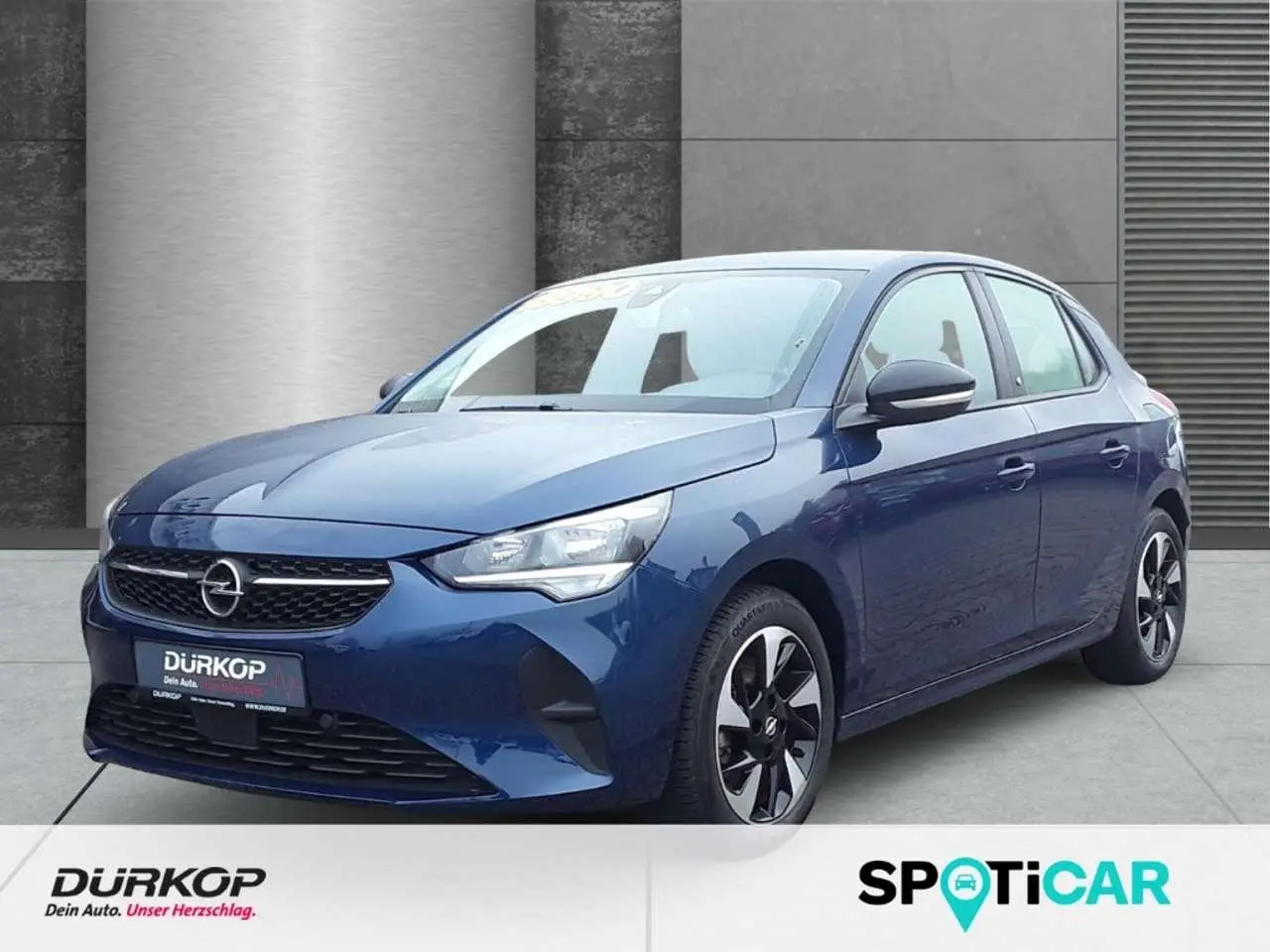 Photo 1 : Opel Corsa 2021 Électrique