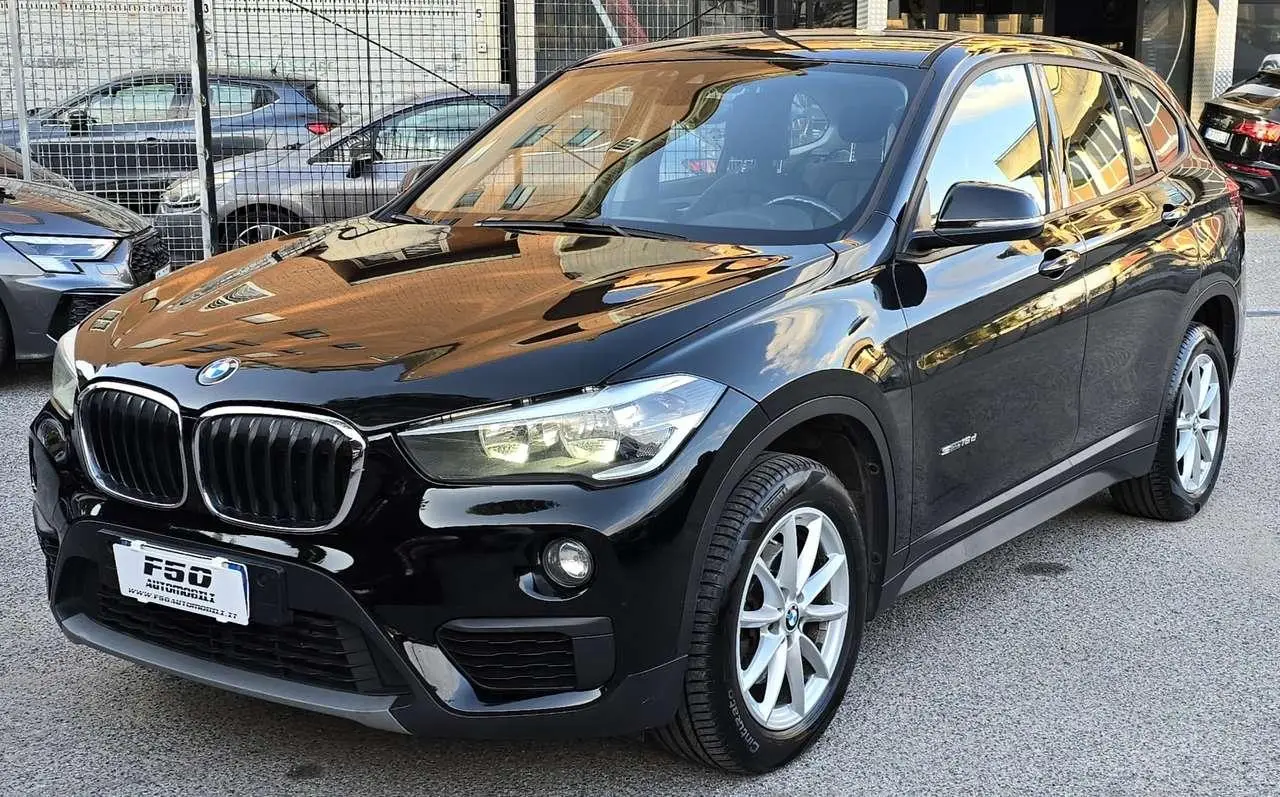 Photo 1 : Bmw X1 2016 Diesel