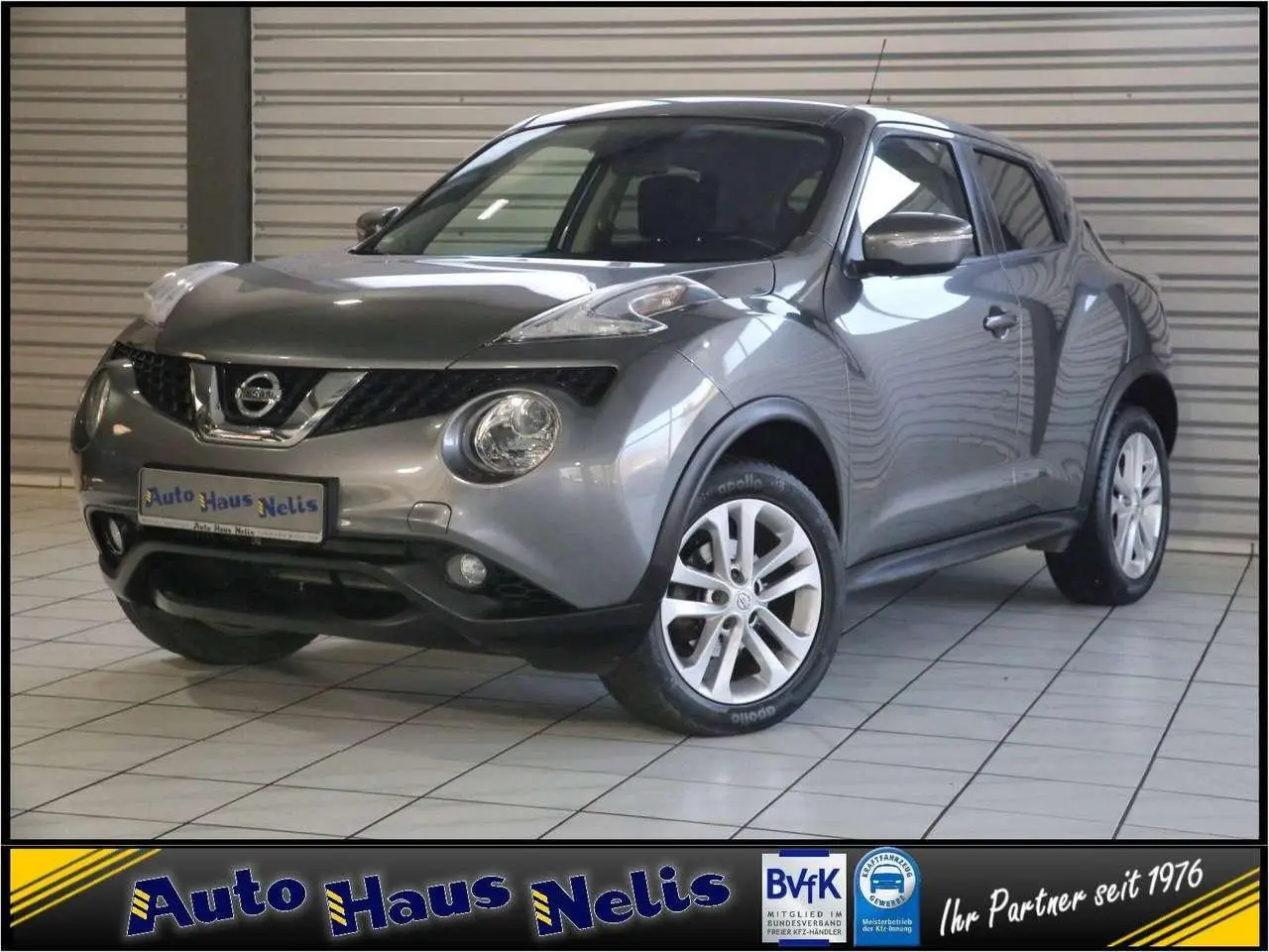 Photo 1 : Nissan Juke 2016 Diesel