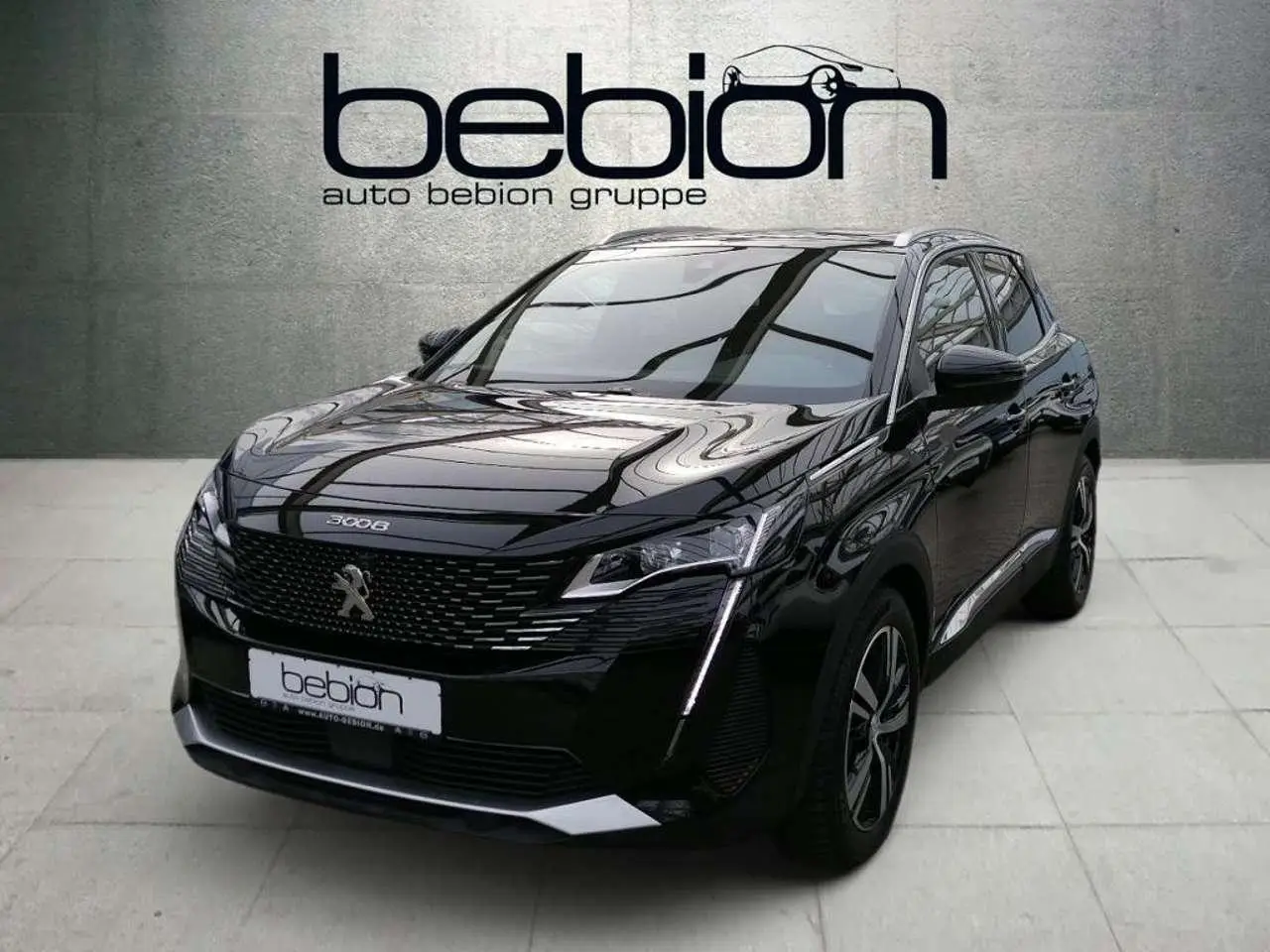 Photo 1 : Peugeot 3008 2022 Hybride