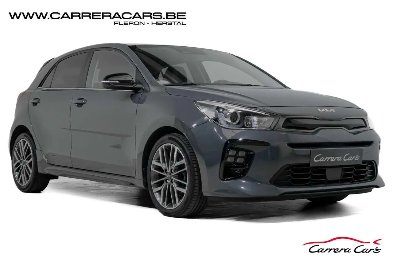 Photo 1 : Kia Rio 2022 Essence