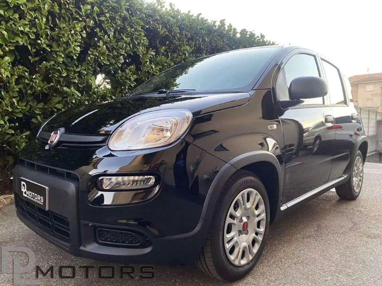 Photo 1 : Fiat Panda 2024 Hybrid