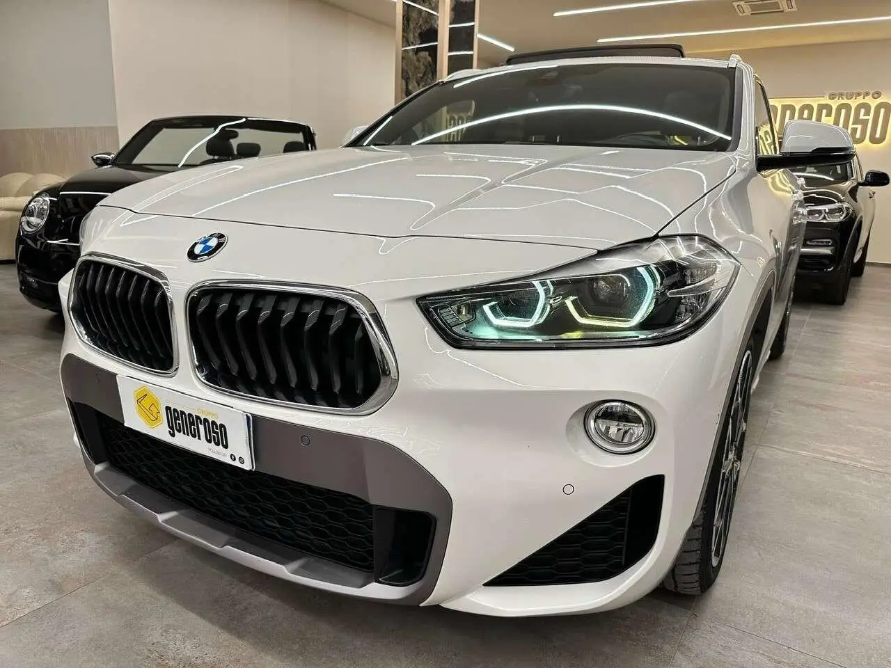 Photo 1 : Bmw X2 2018 Diesel