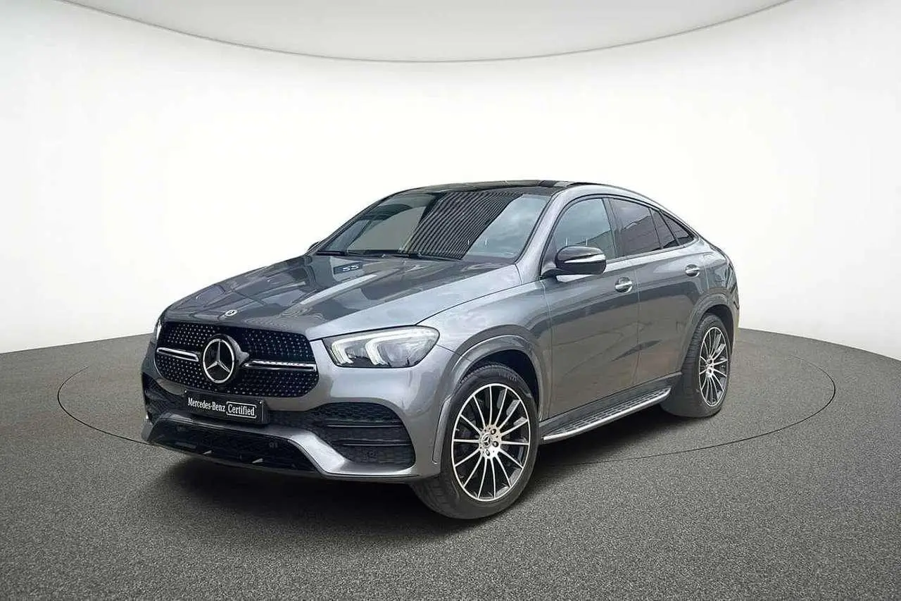 Photo 1 : Mercedes-benz Classe Gle 2022 Hybride