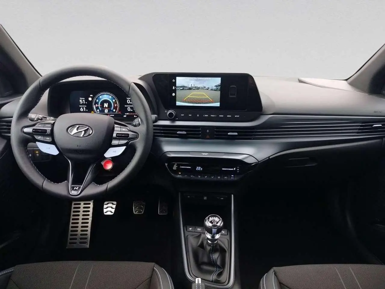 Photo 1 : Hyundai I20 2024 Petrol